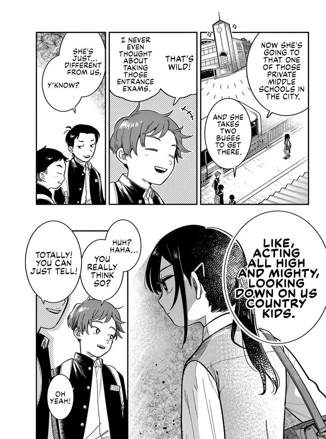Futari Bus Chapter 1 page 19 - 