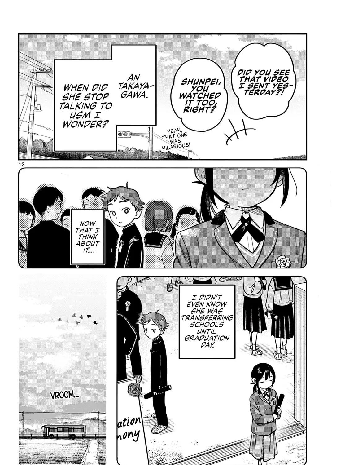 Futari Bus Chapter 1 page 21 - 