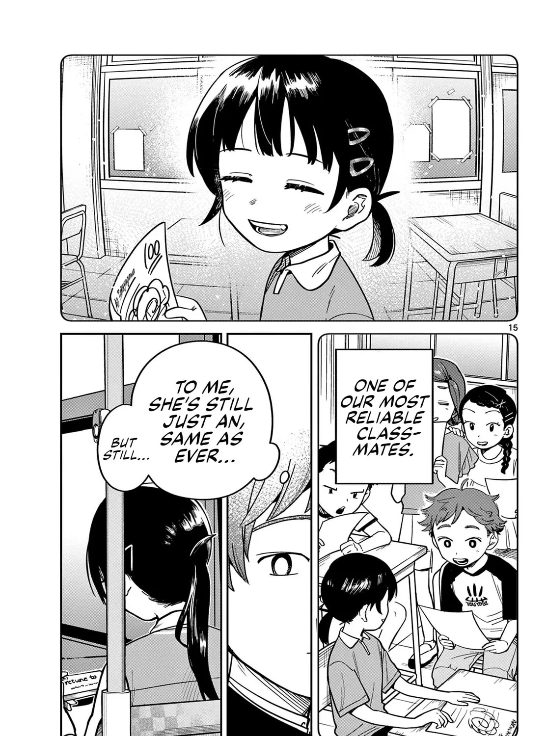 Futari Bus Chapter 1 page 27 - 