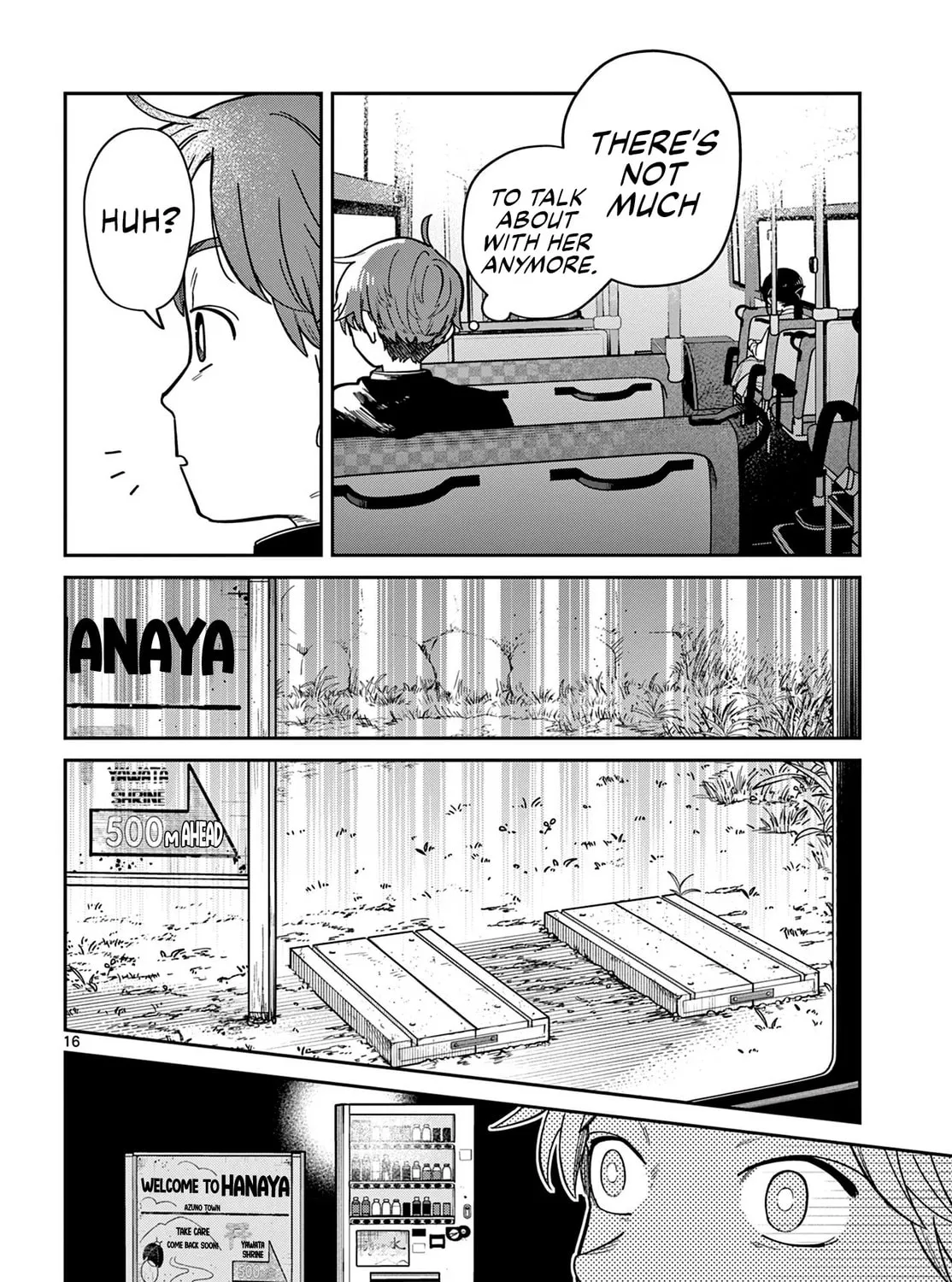 Futari Bus Chapter 1 page 29 - 