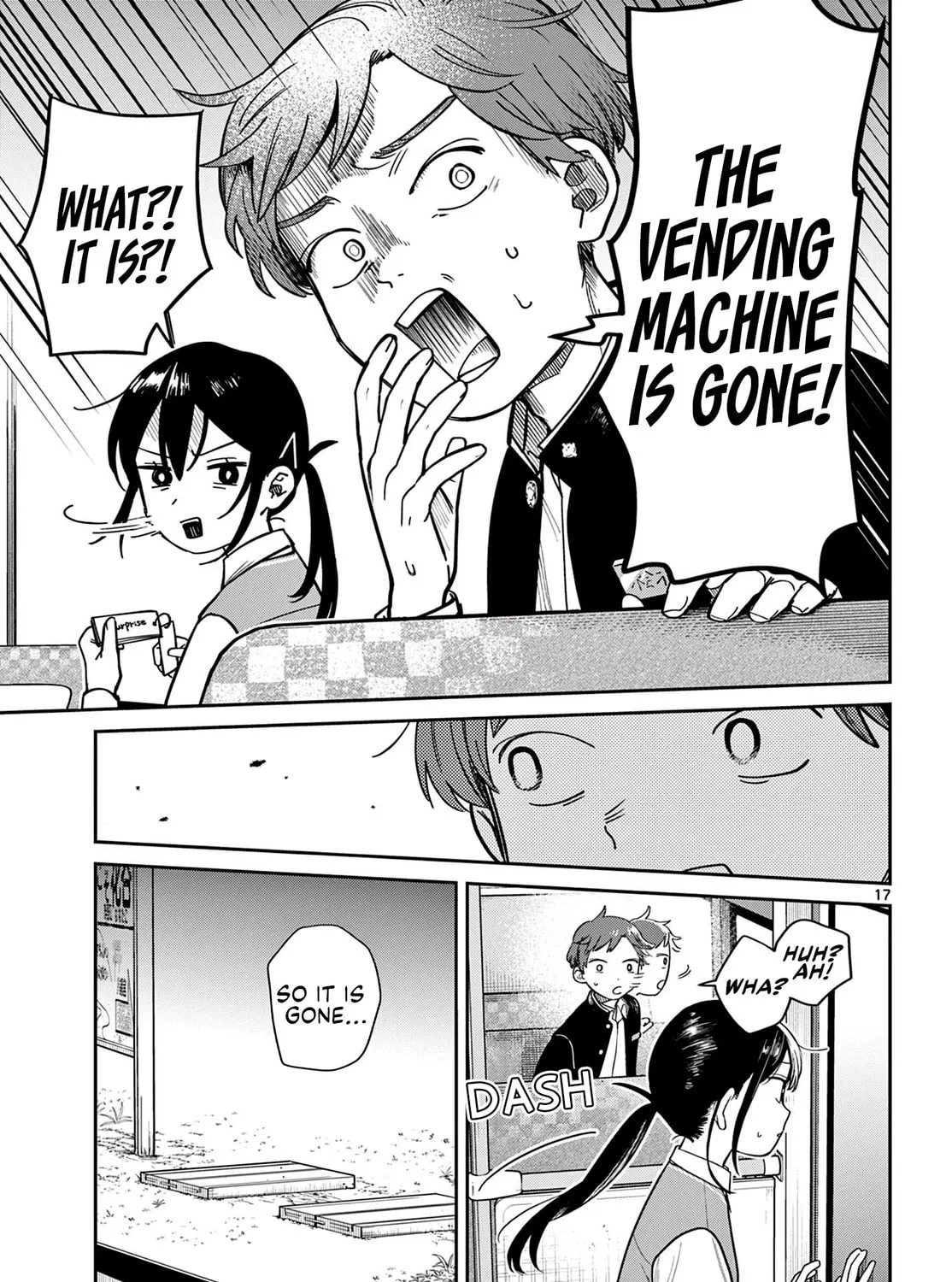 Futari Bus Chapter 1 page 31 - 