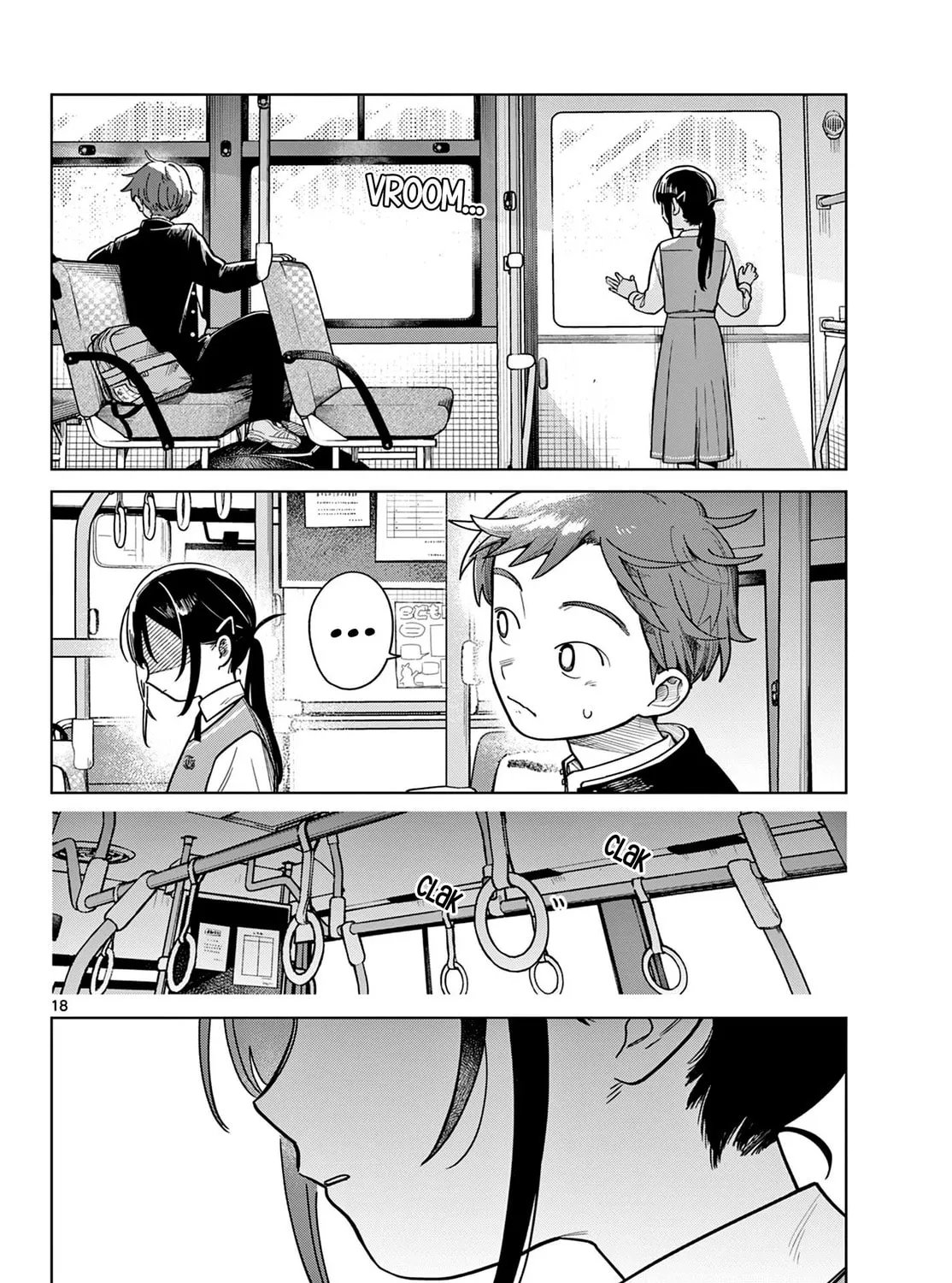 Futari Bus Chapter 1 page 33 - 