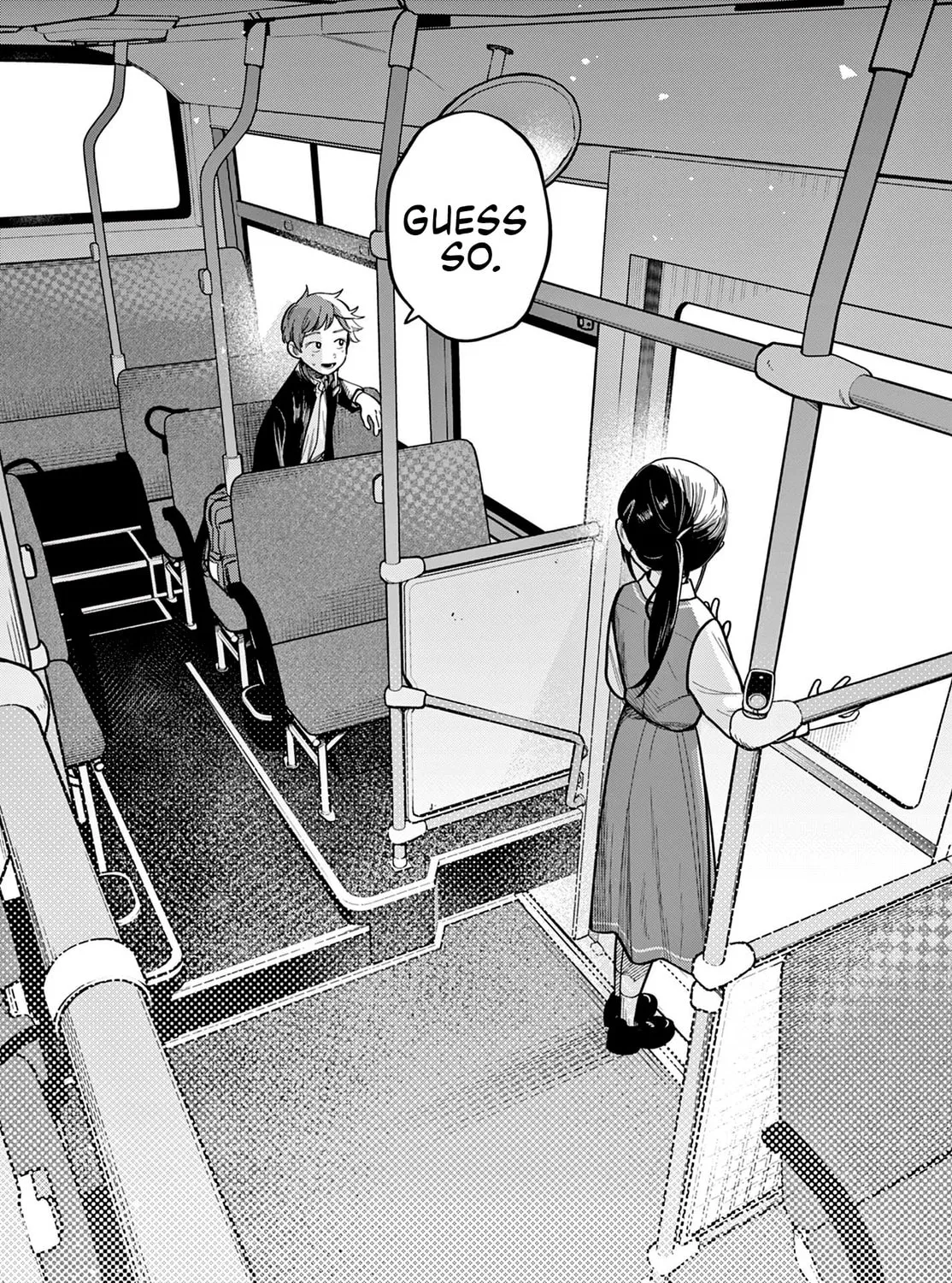Futari Bus Chapter 1 page 37 - 