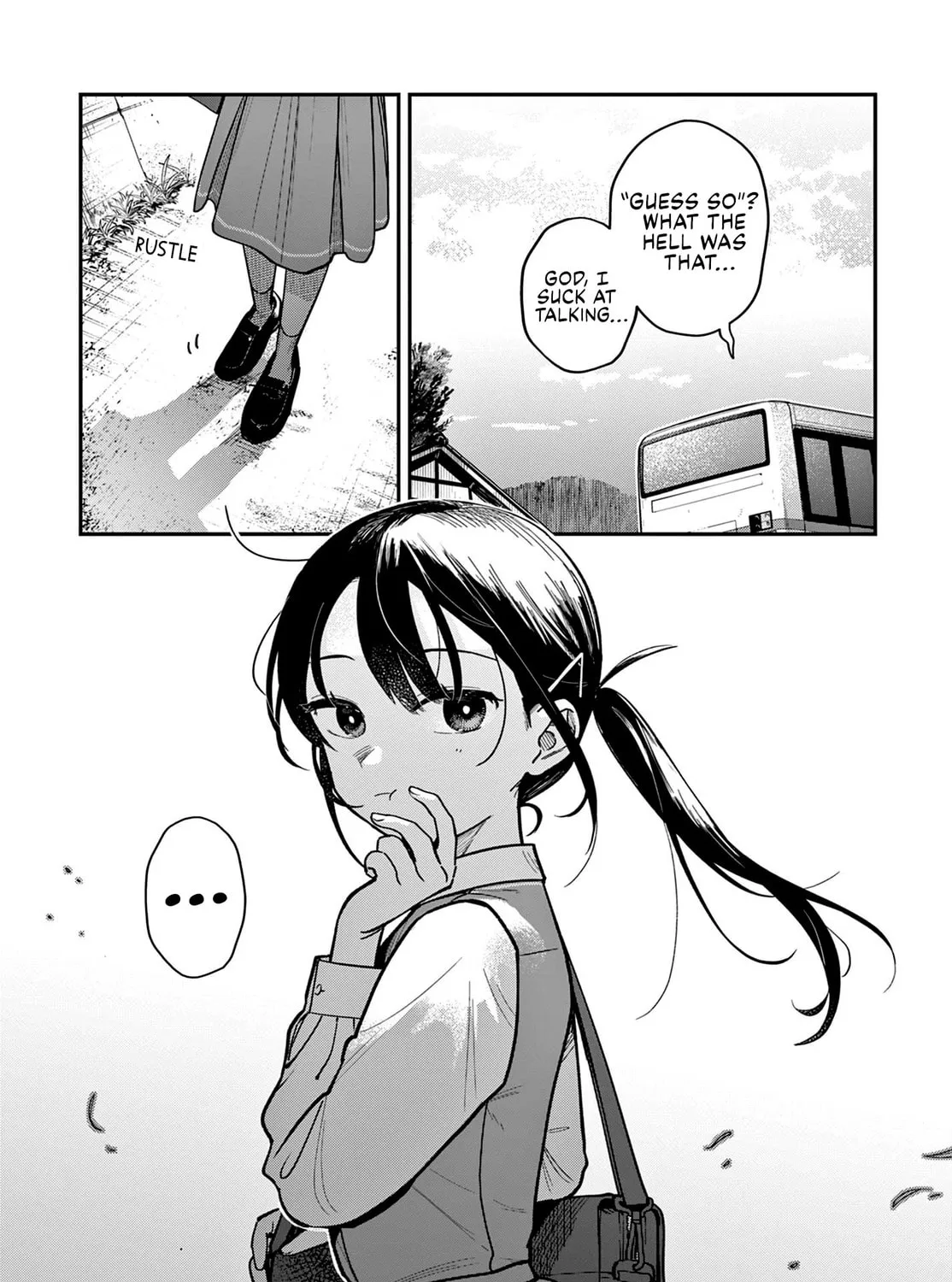 Futari Bus Chapter 1 page 43 - 