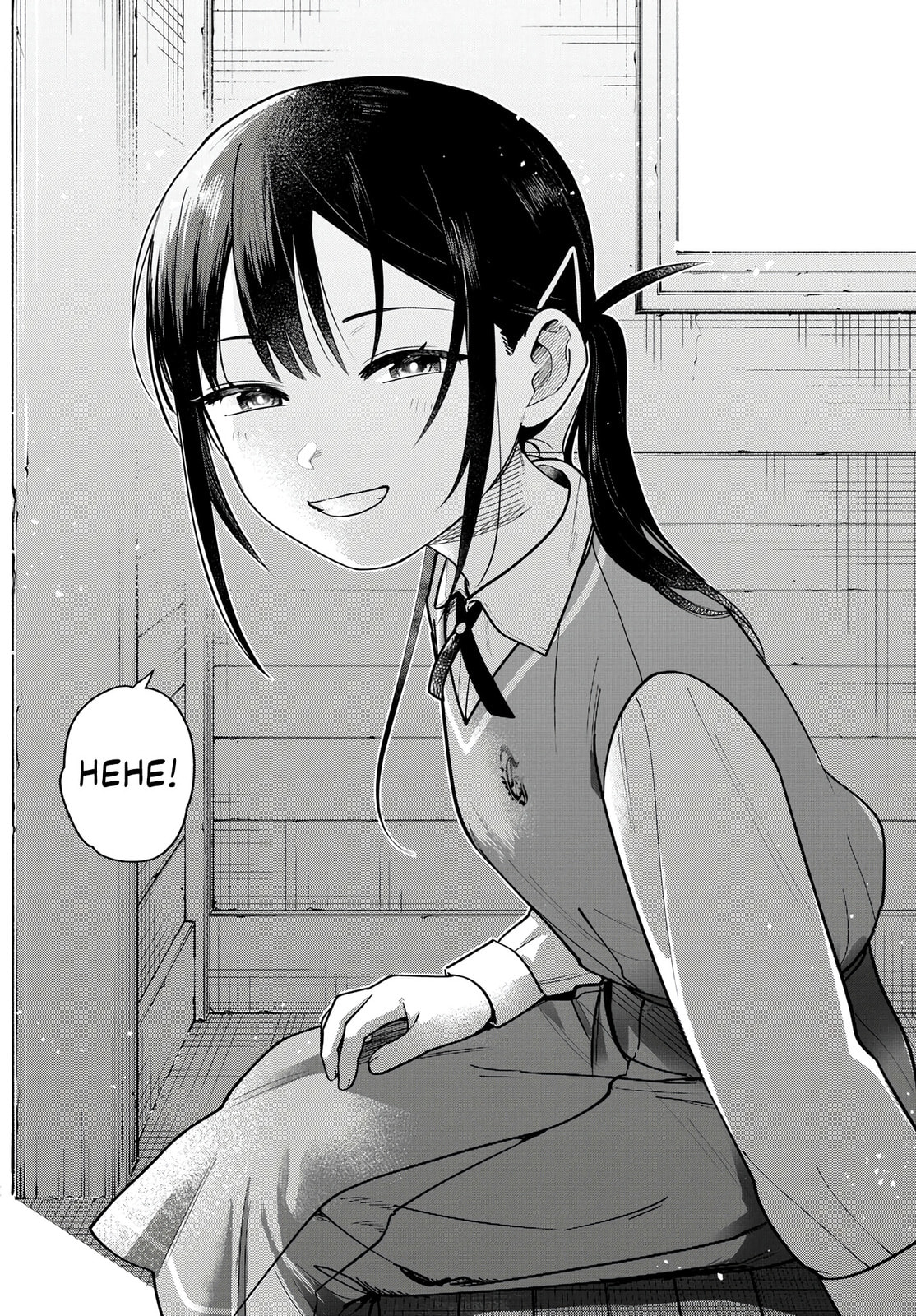 Futari Bus Chapter 11 page 16 - 