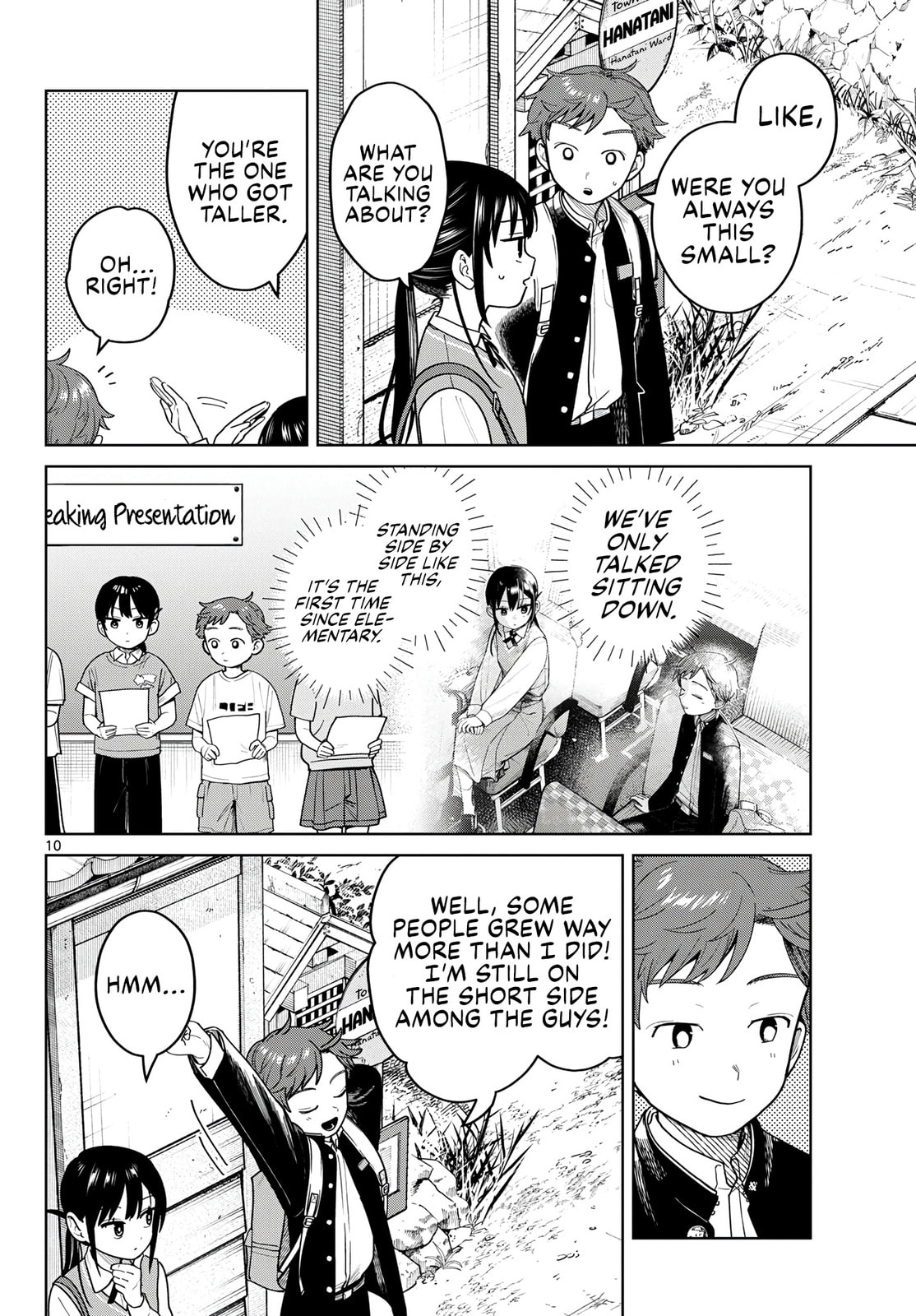 Futari Bus Chapter 11 page 10 - 