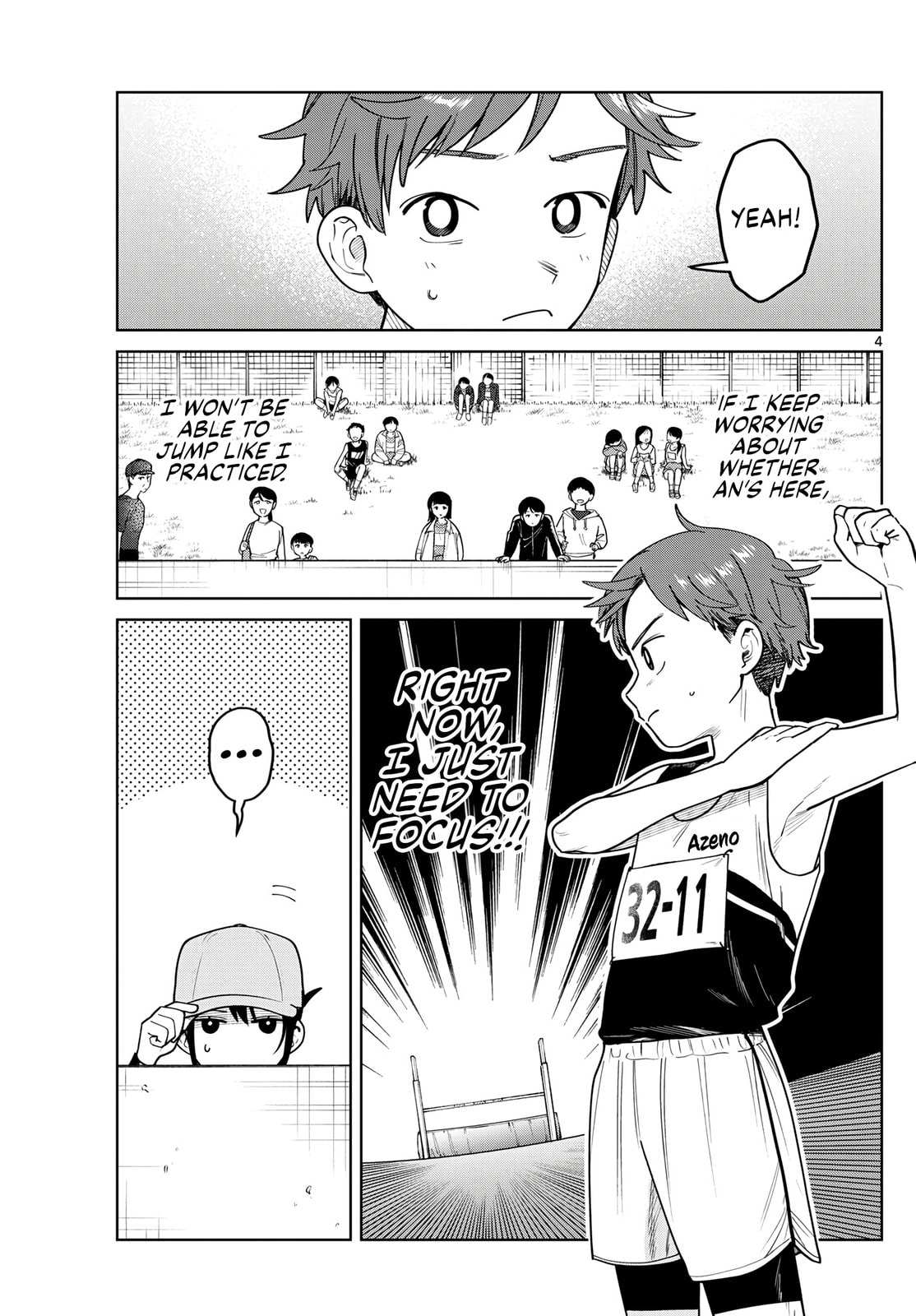 Futari Bus Chapter 16 page 4 - 