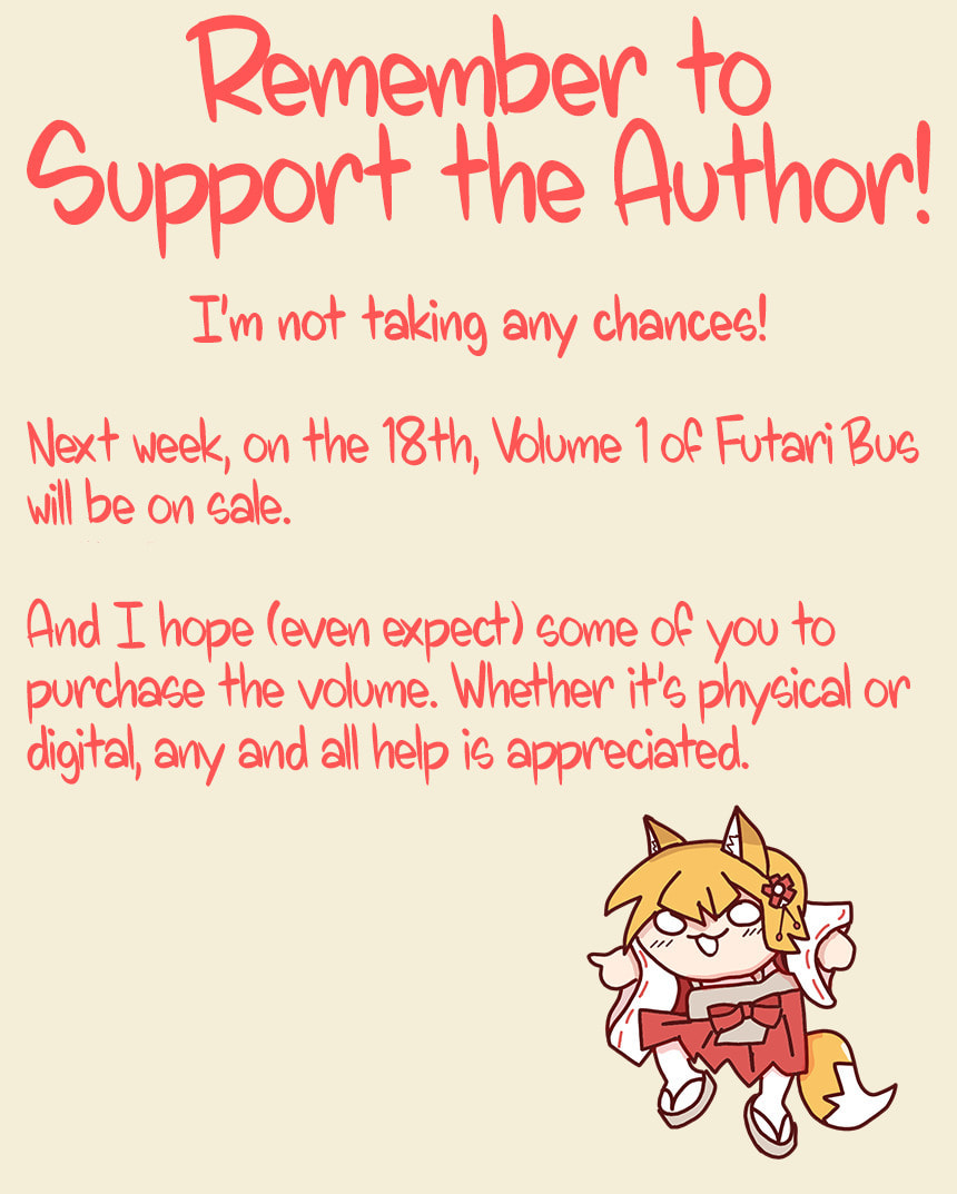 Futari Bus Chapter 18 page 9 - 