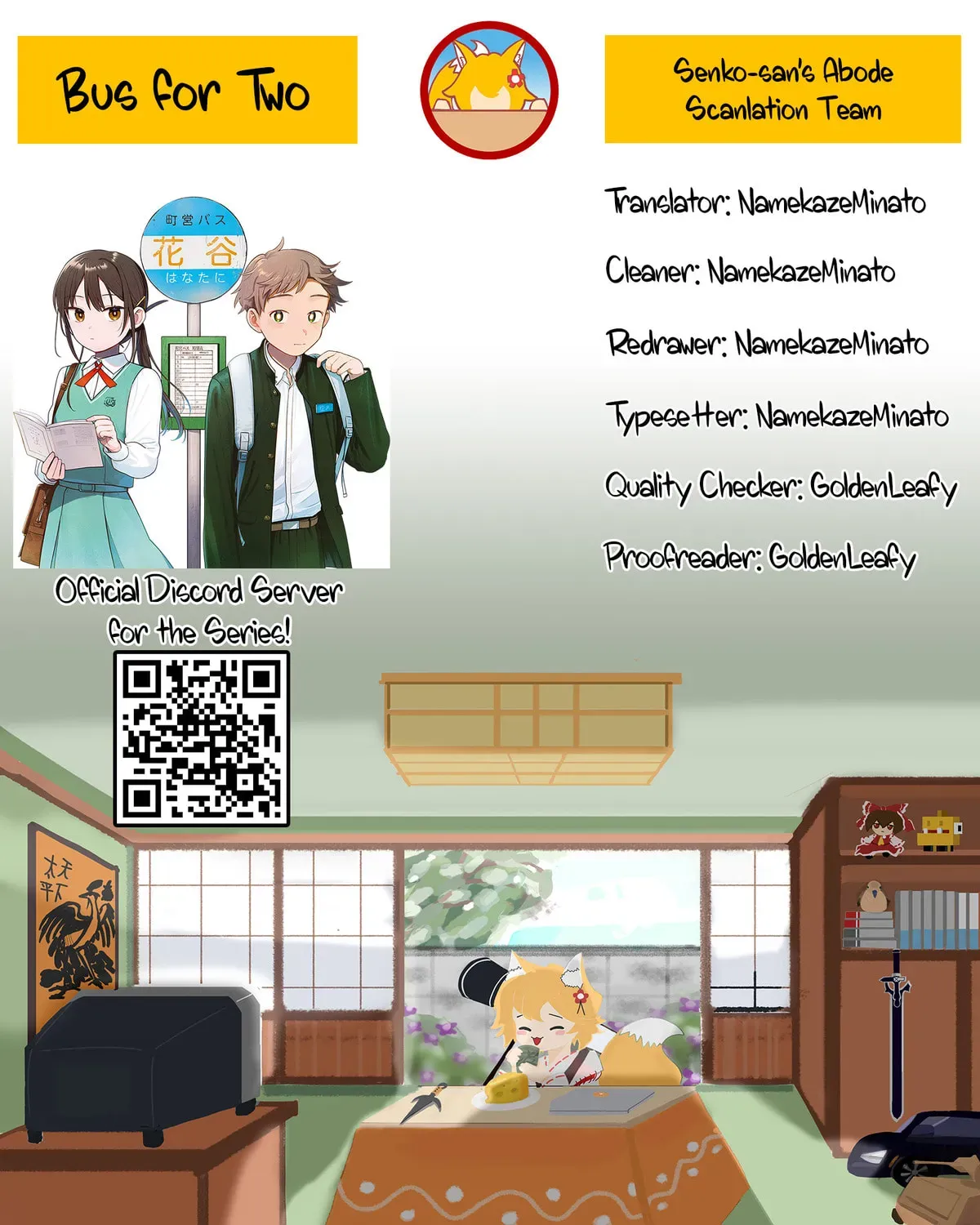 Futari Bus Chapter 2.1 page 30 - 