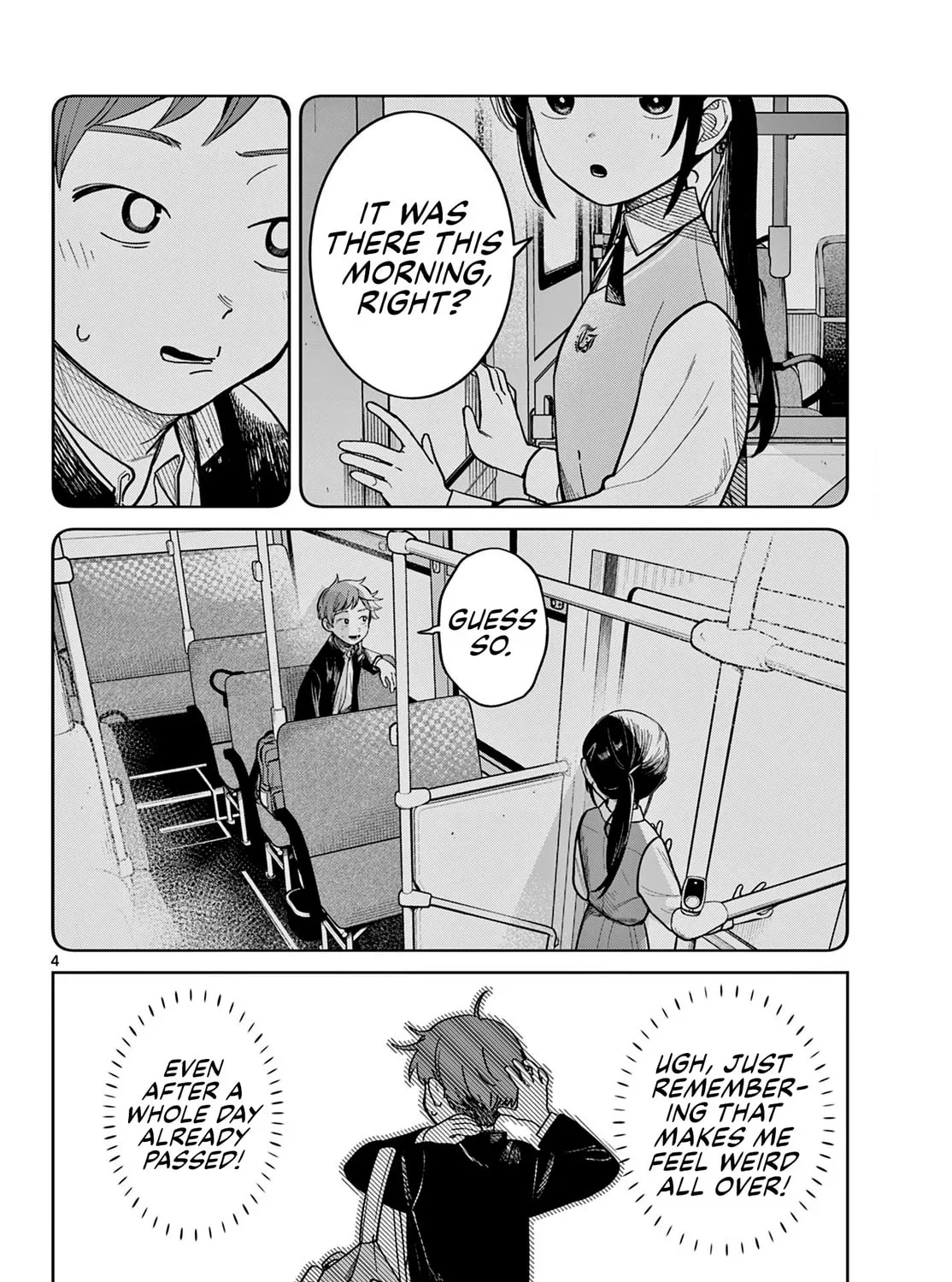 Futari Bus Chapter 2 page 7 - 