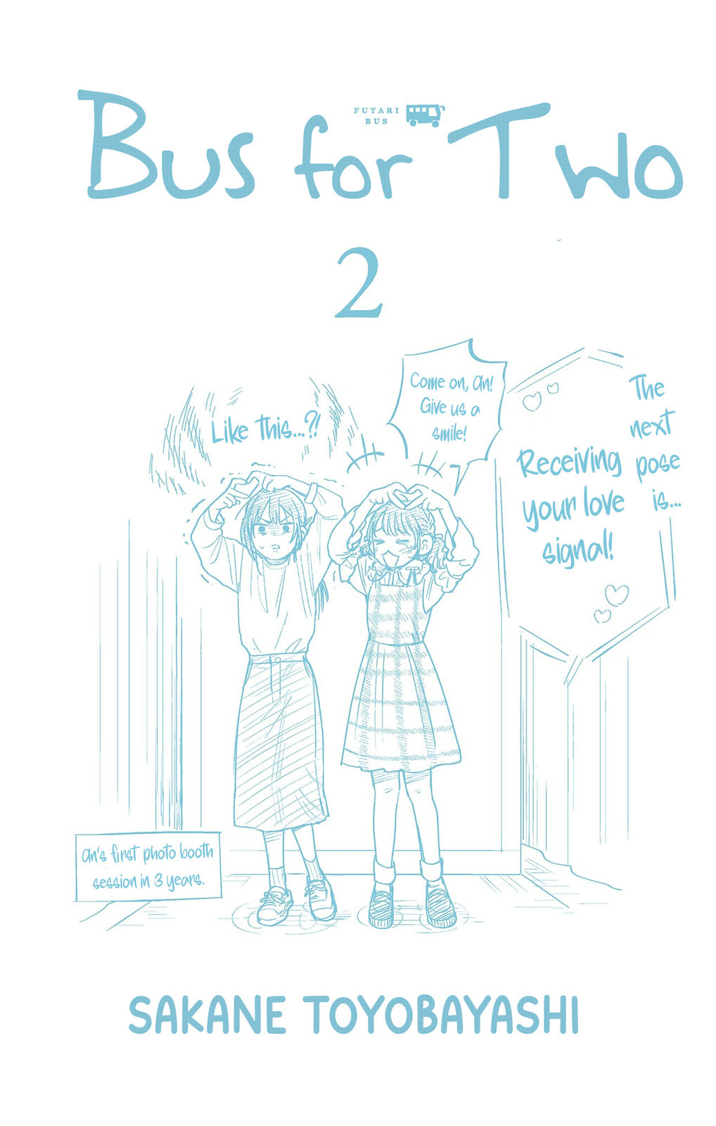 Futari Bus Chapter 22.5 page 8 - 