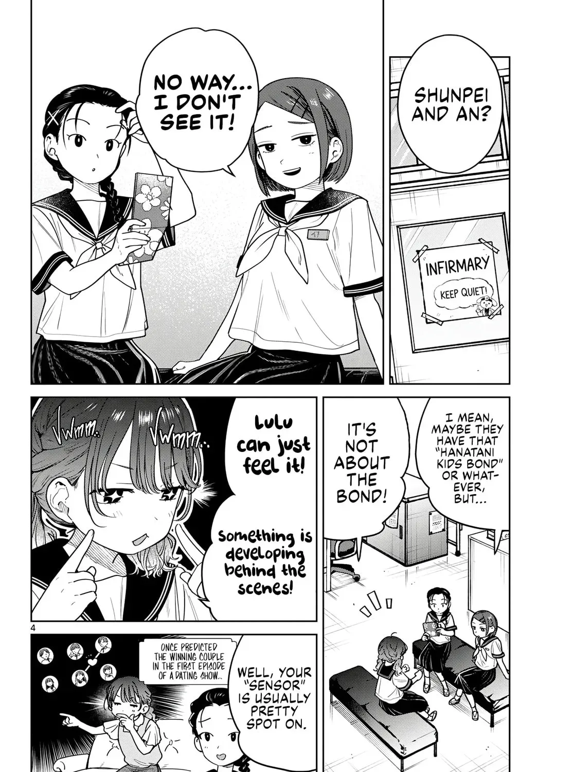 Futari Bus Chapter 25 page 7 - 
