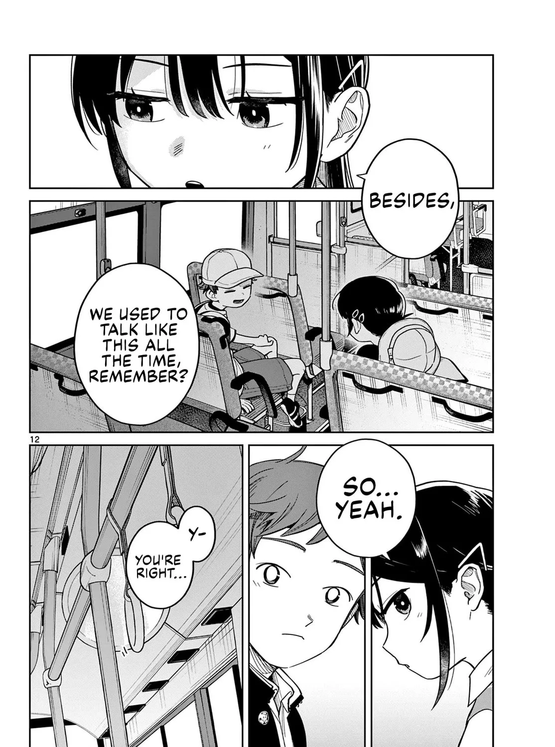 Futari Bus Chapter 3 page 23 - 