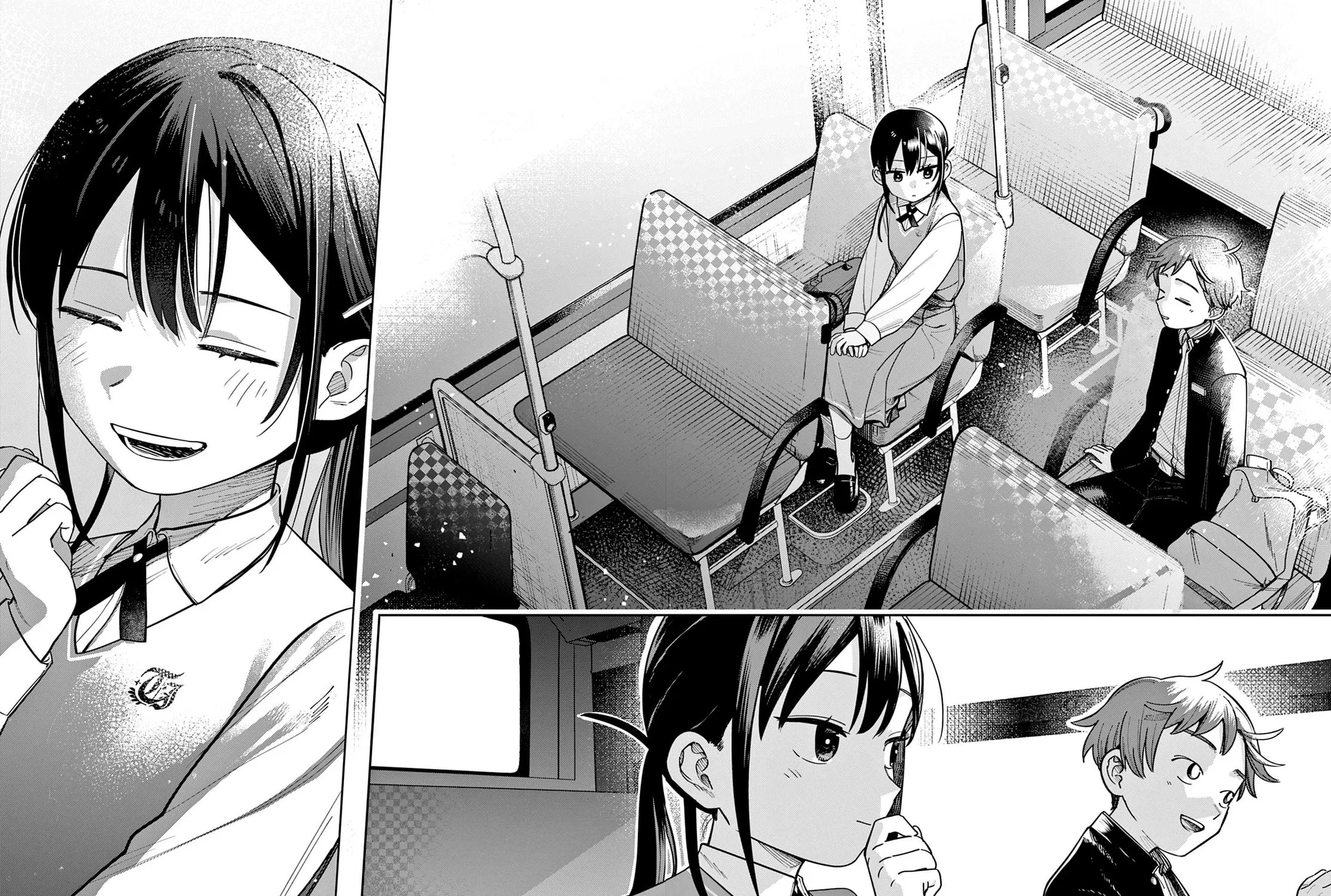 Futari Bus Chapter 3 page 27 - 