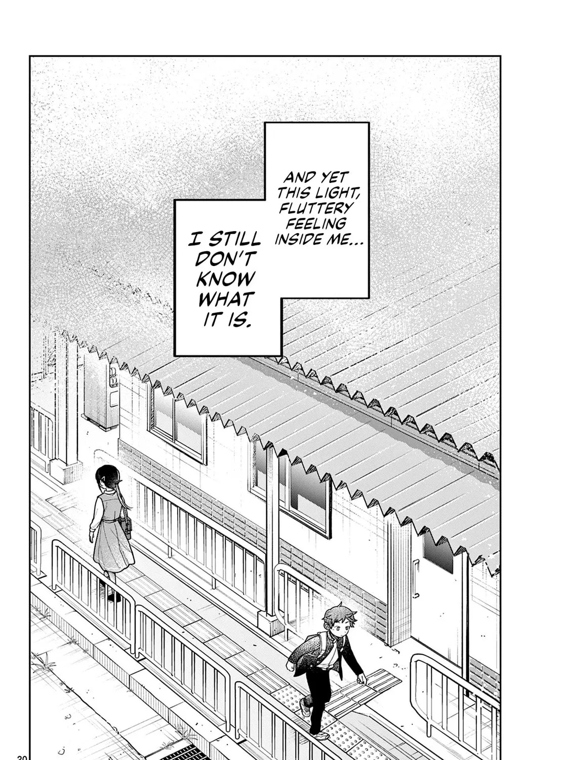 Futari Bus Chapter 3 page 37 - 