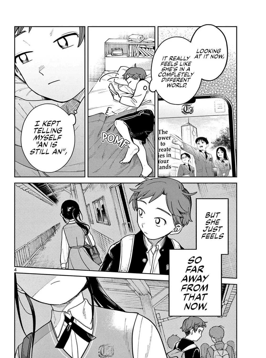 Futari Bus Chapter 3 page 7 - 