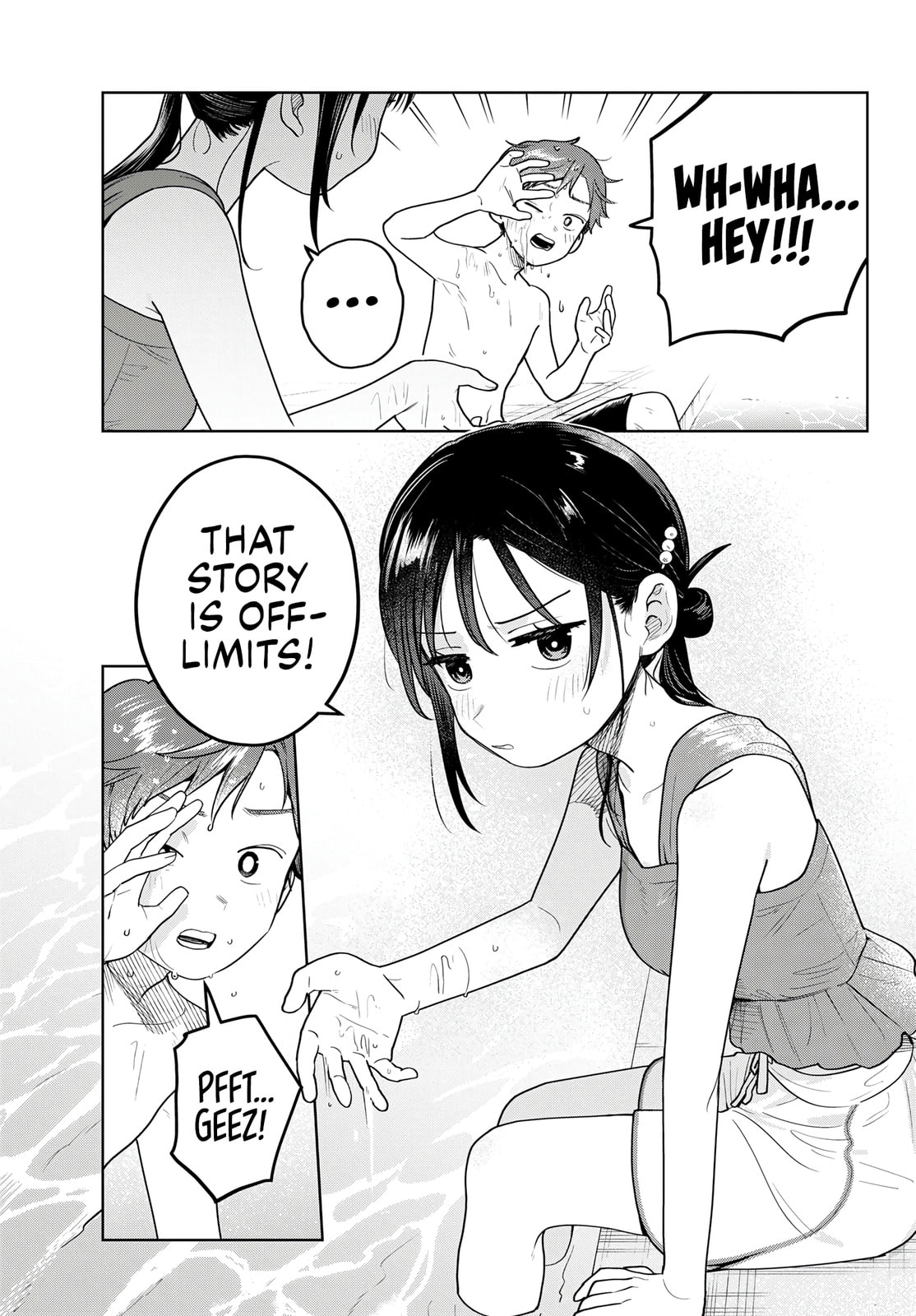 Futari Bus Chapter 30 page 15 - 