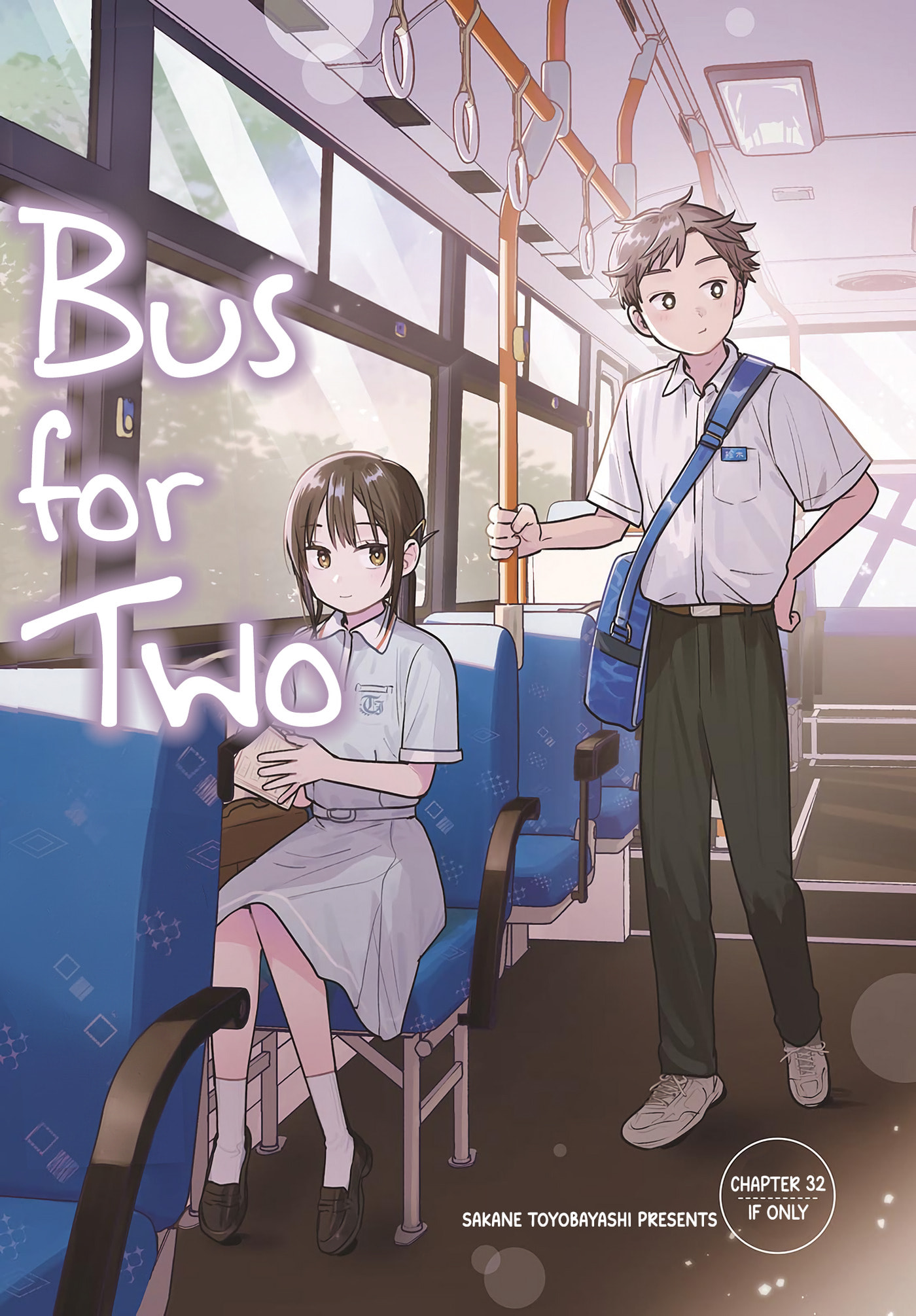 Futari Bus Chapter 32 page 1 - 
