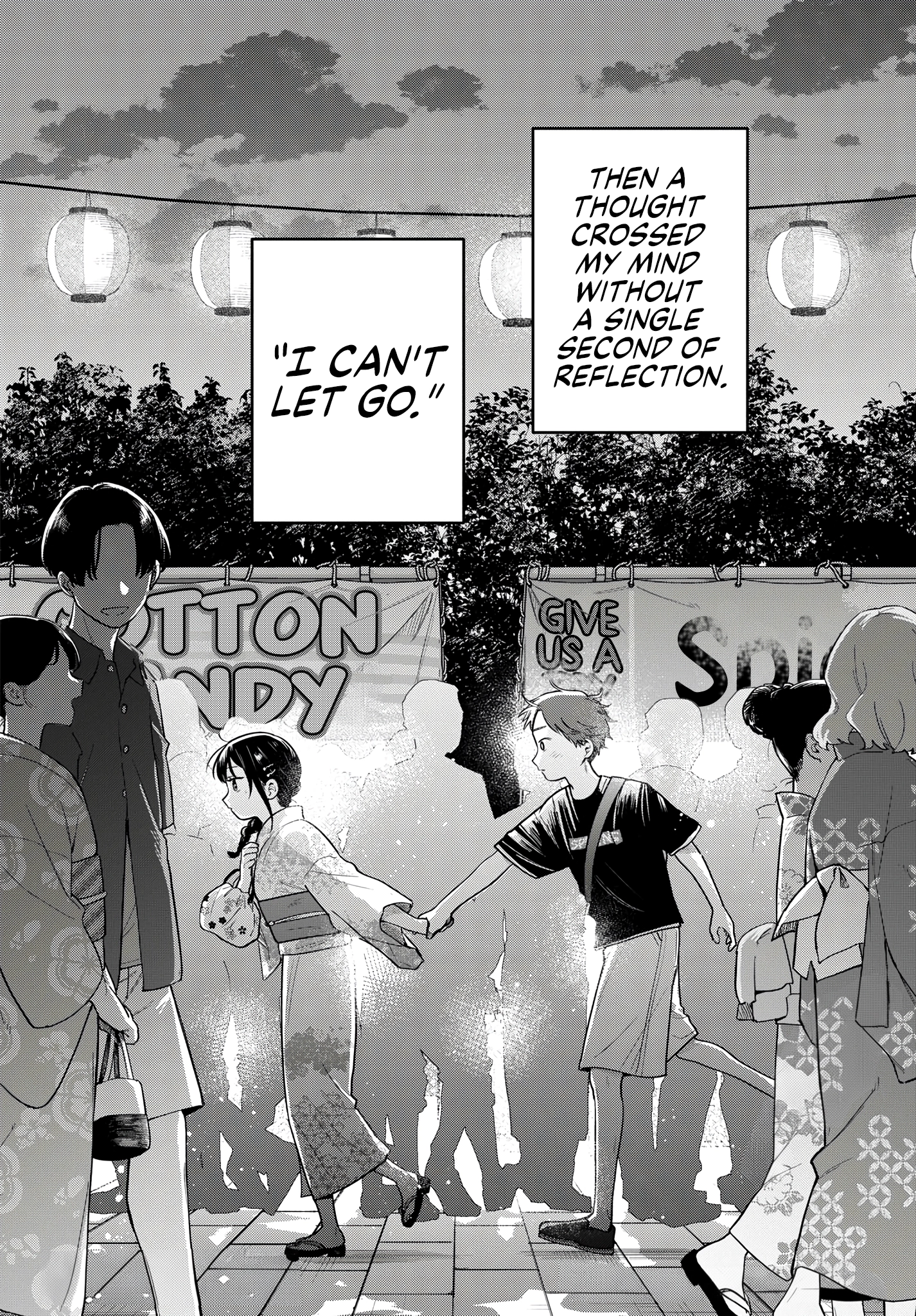 Futari Bus Chapter 33 page 18 - 