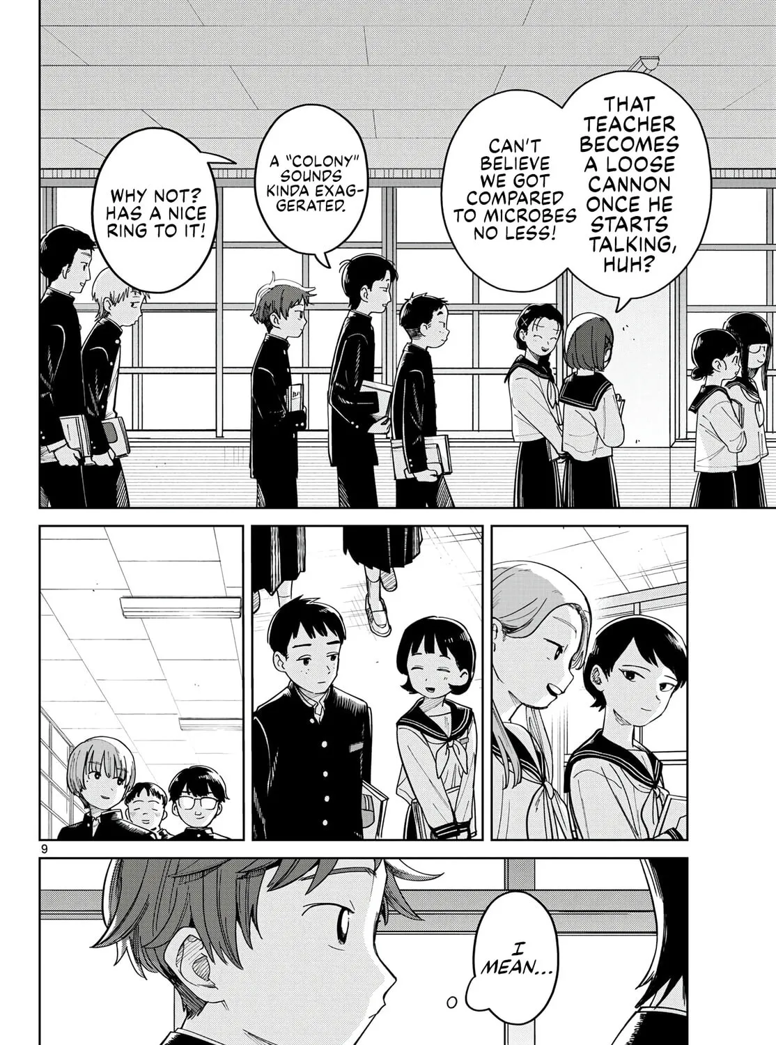 Futari Bus Chapter 4 page 17 - 