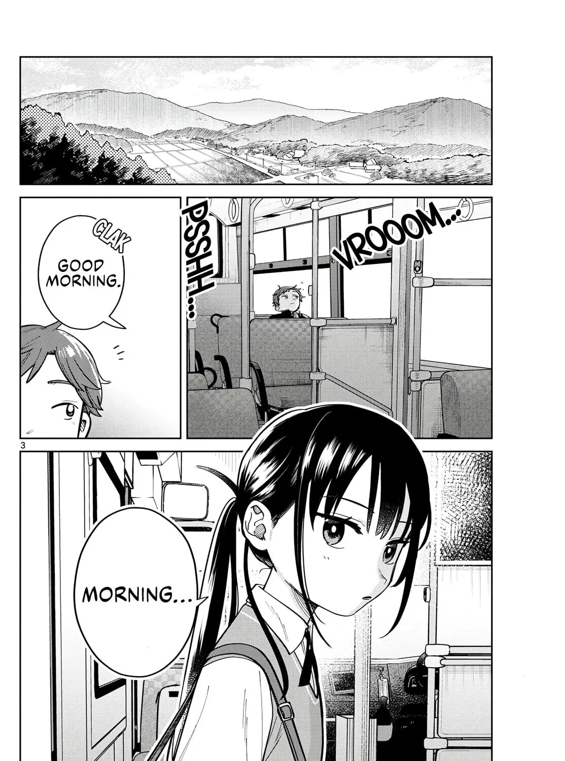 Futari Bus Chapter 4 page 5 - 