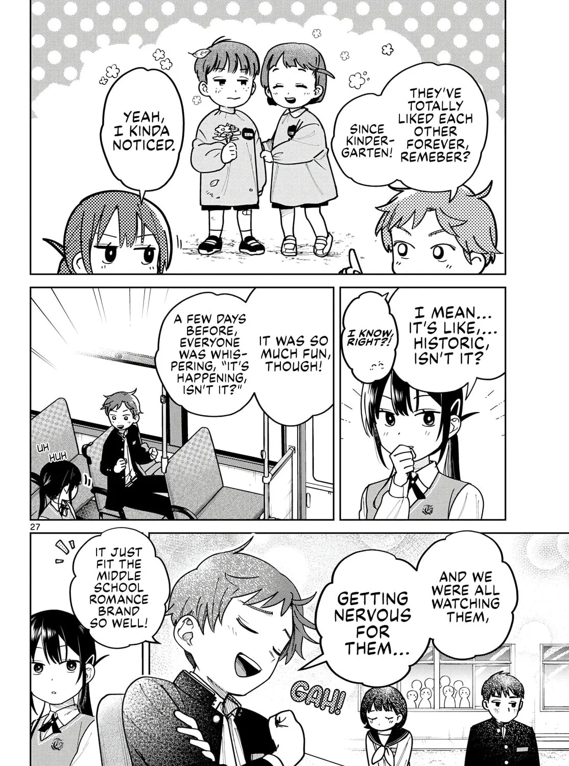 Futari Bus Chapter 5 page 15 - 