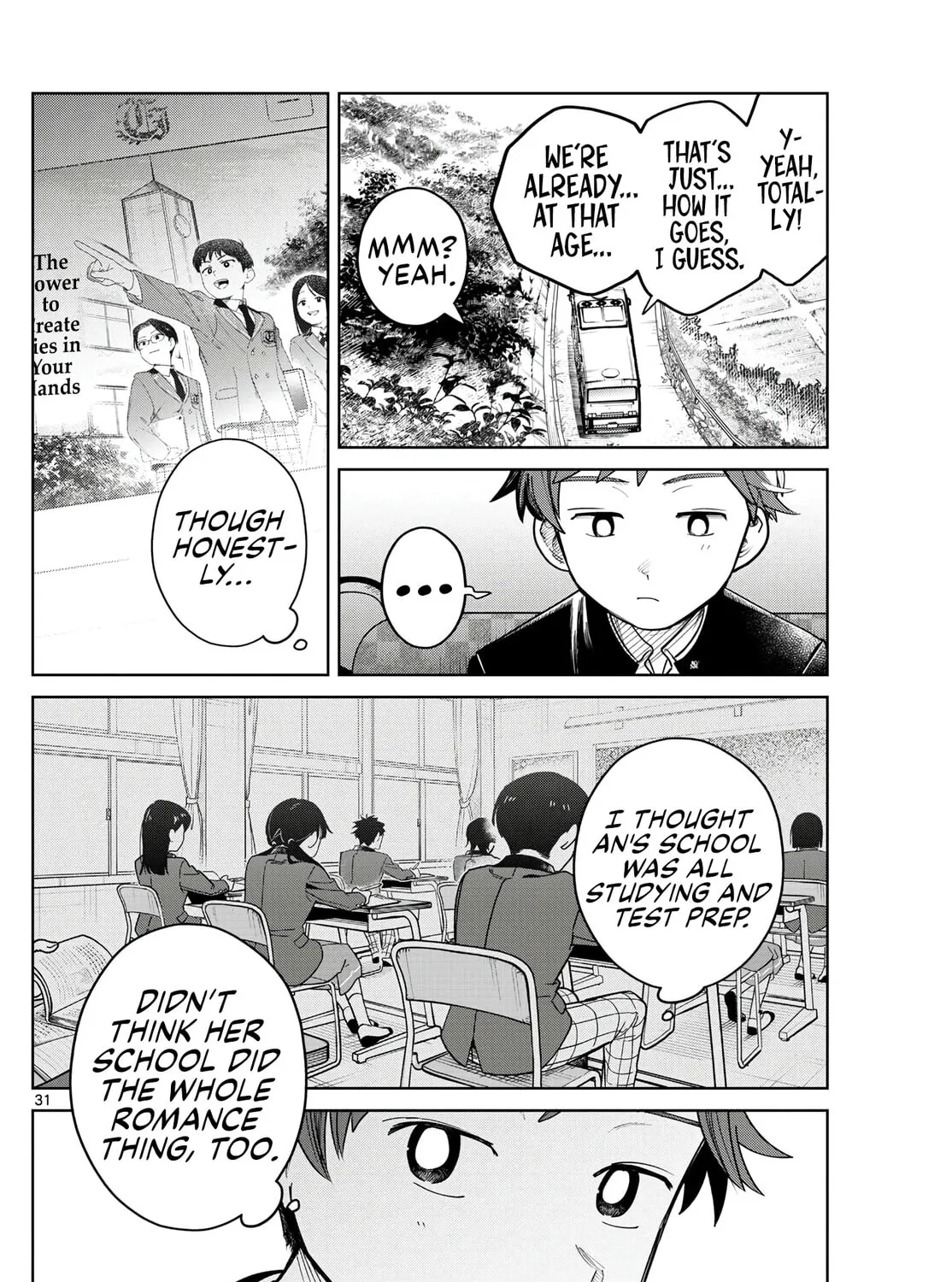 Futari Bus Chapter 5 page 23 - 