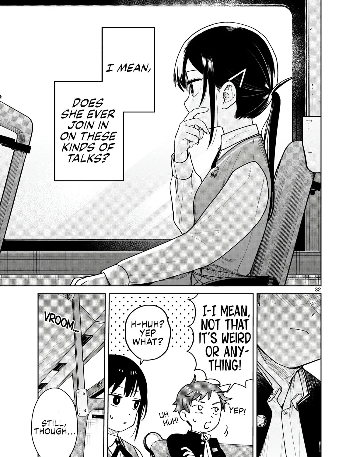 Futari Bus Chapter 5 page 25 - 