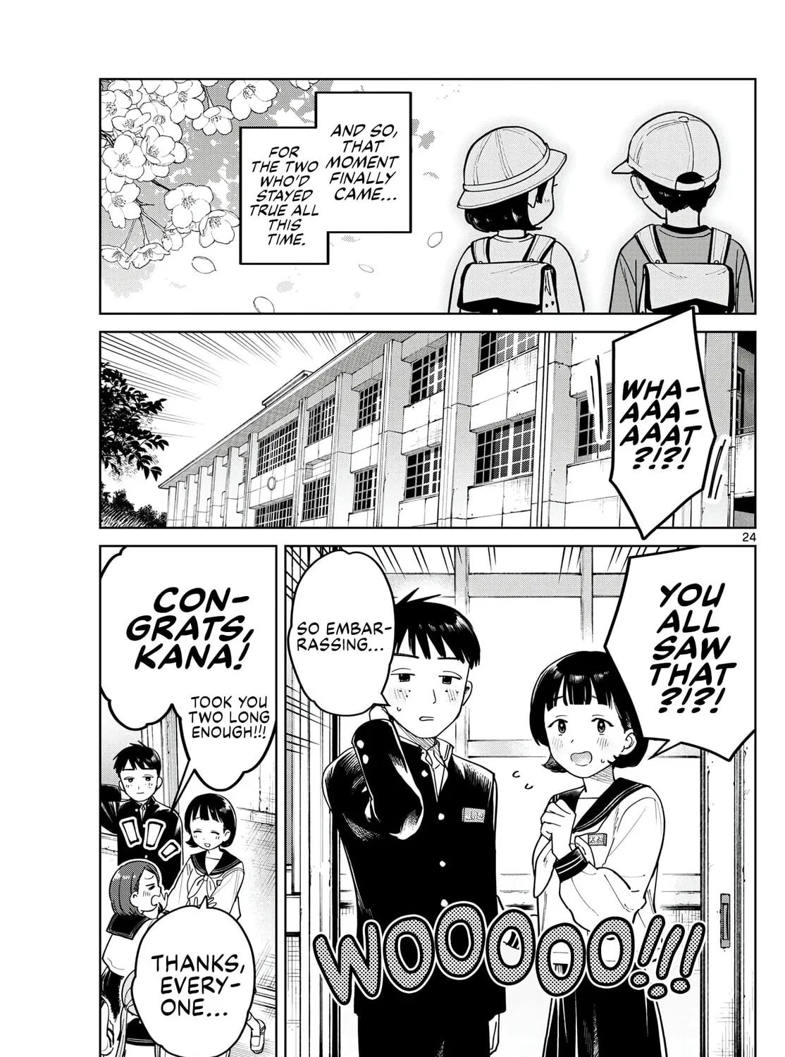 Futari Bus Chapter 5 page 9 - 