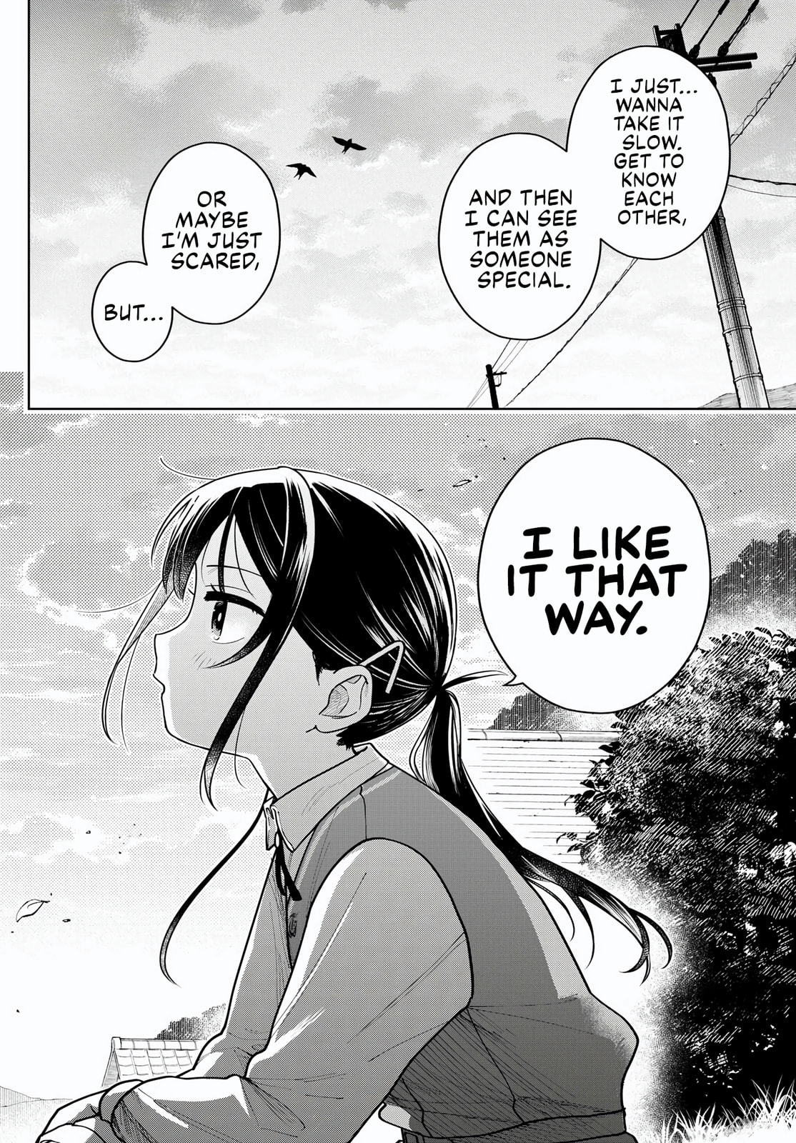 Futari Bus Chapter 8 page 12 - 
