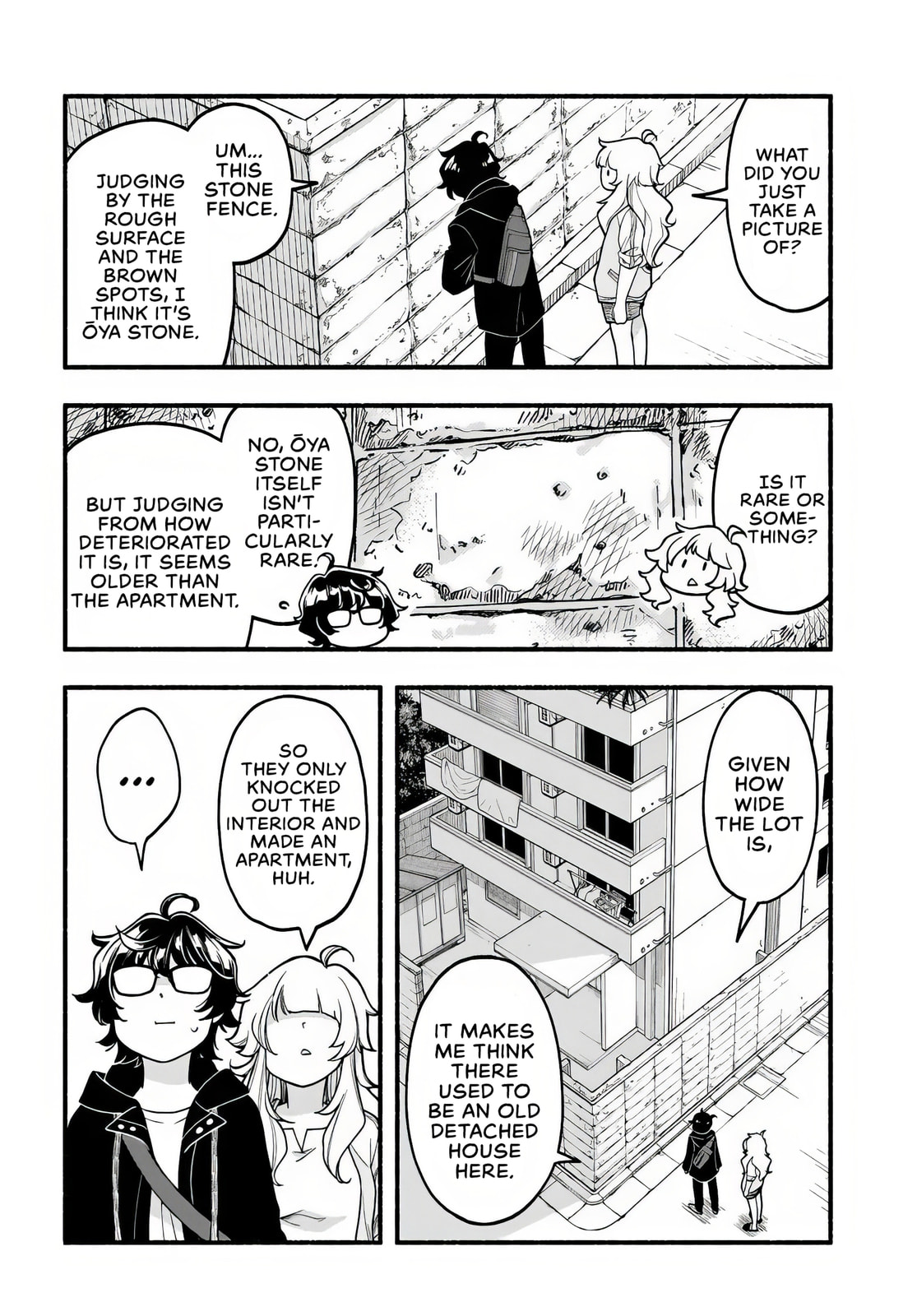 Futari Machiaruki Chapter 1 page 14 - 
