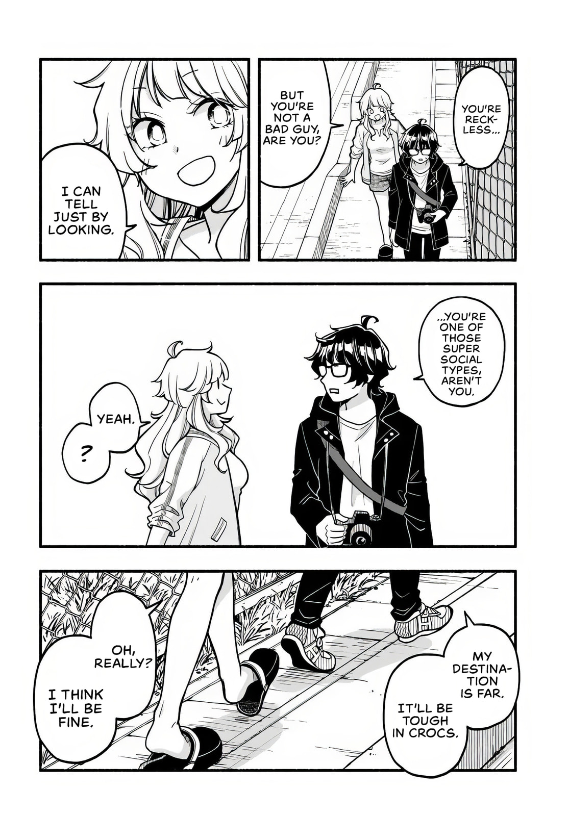 Futari Machiaruki Chapter 1 page 16 - 