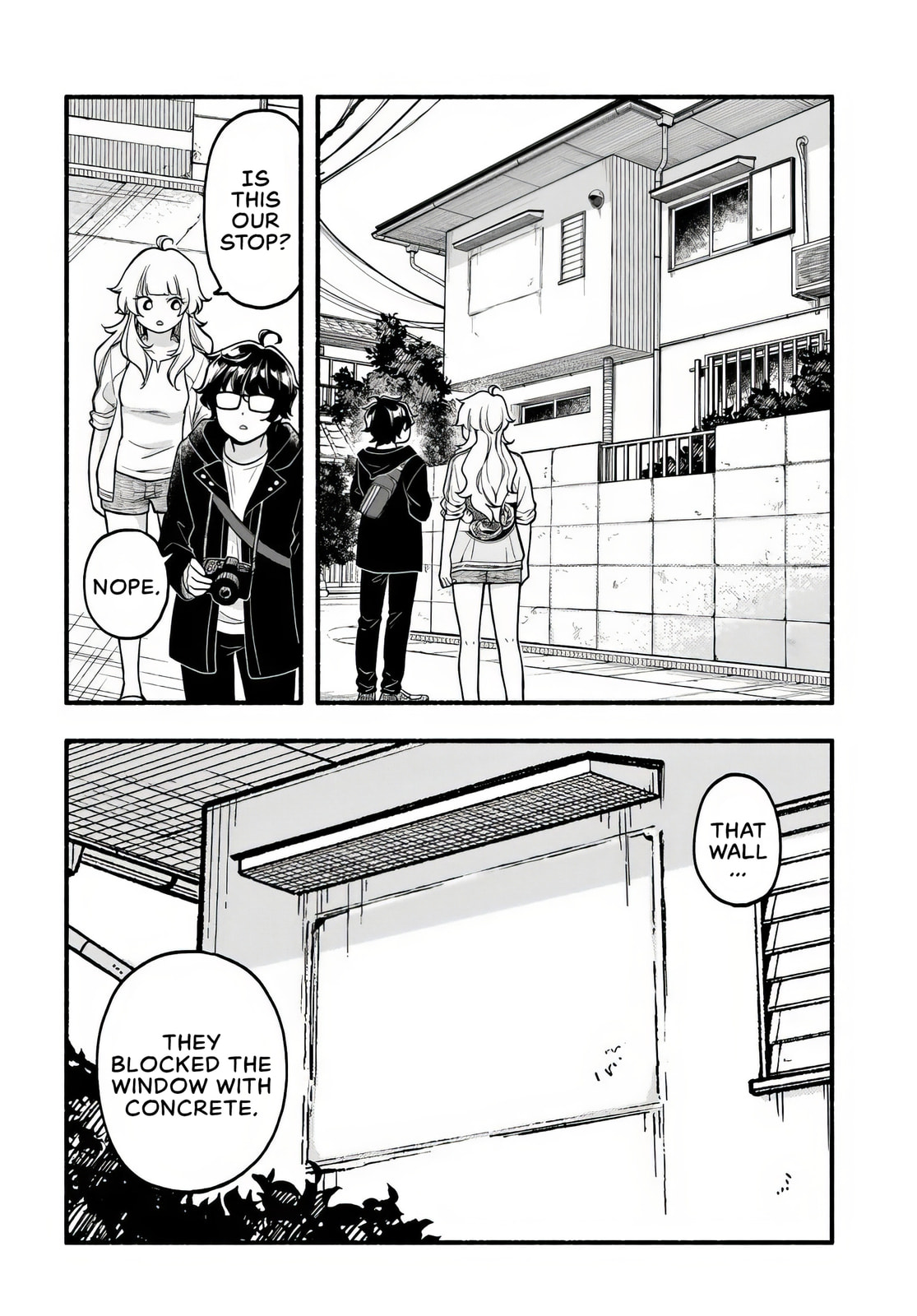 Futari Machiaruki Chapter 1 page 18 - 
