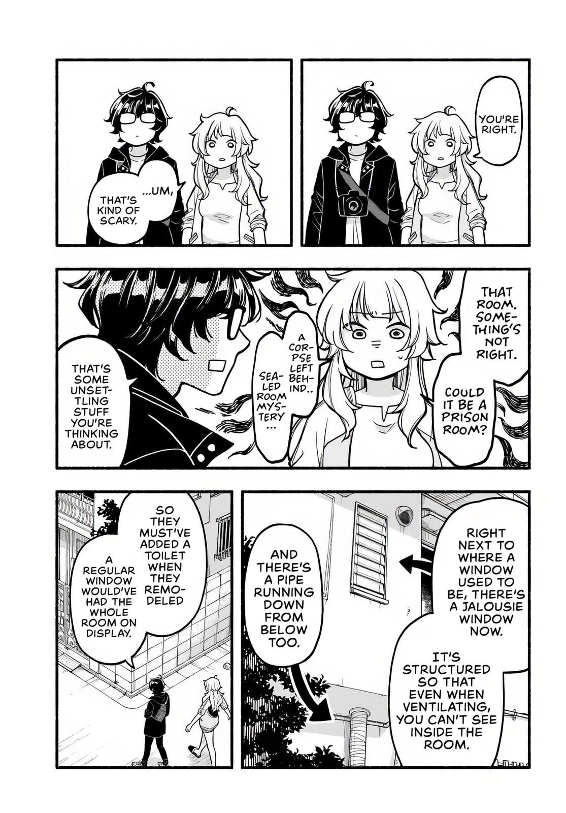 Futari Machiaruki Chapter 1 page 19 - 