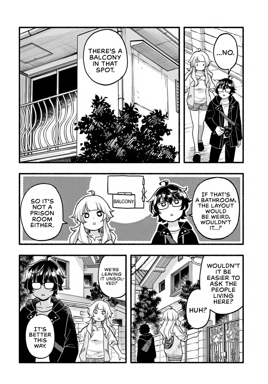 Futari Machiaruki Chapter 1 page 20 - 