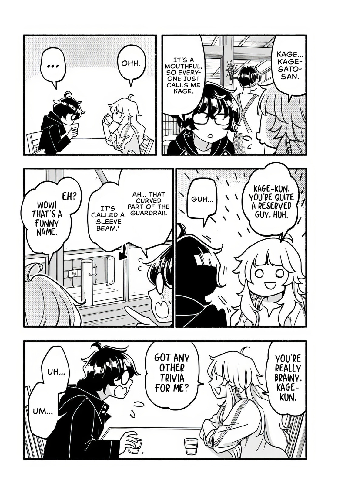 Futari Machiaruki Chapter 1 page 24 - 
