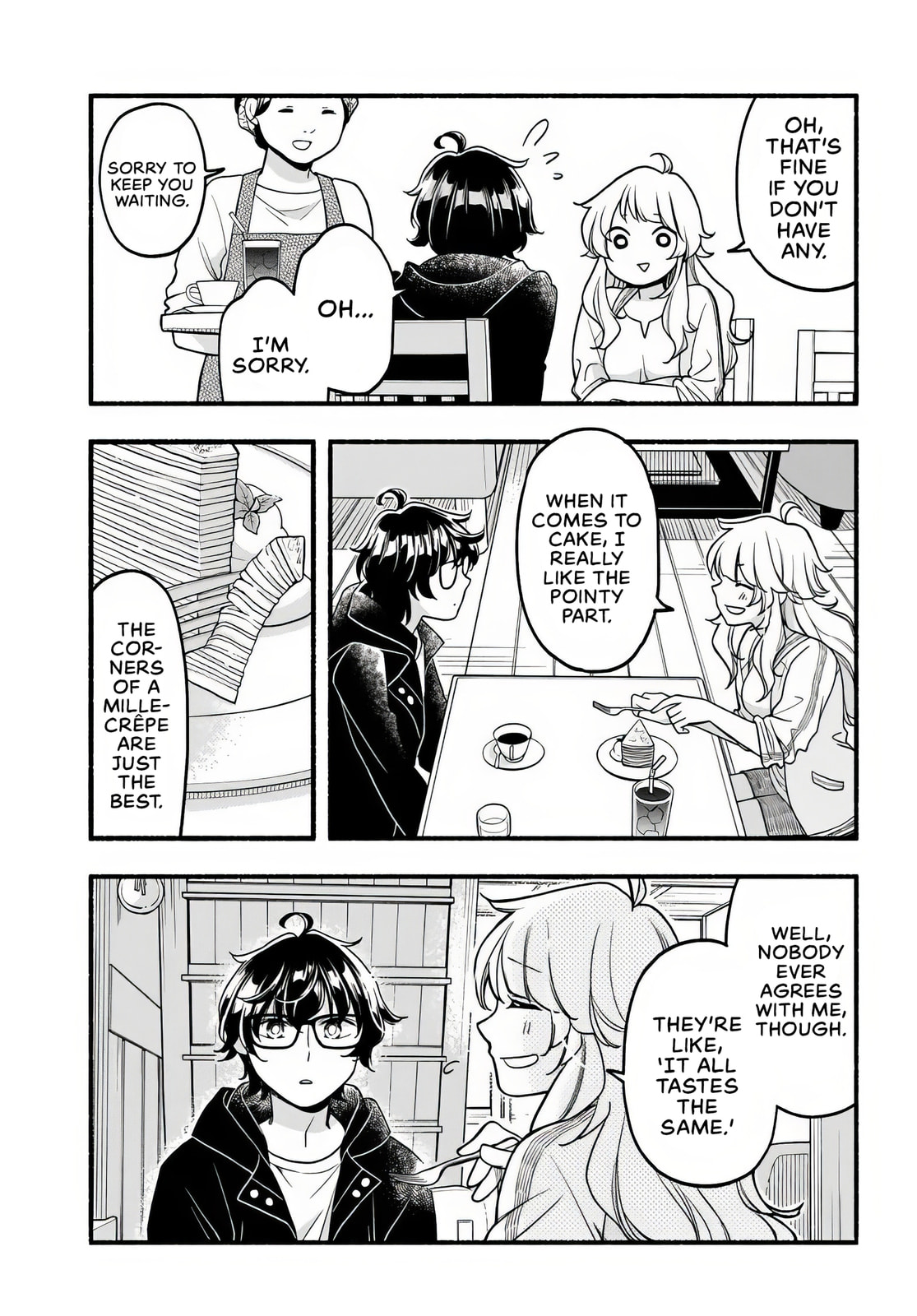 Futari Machiaruki Chapter 1 page 25 - 