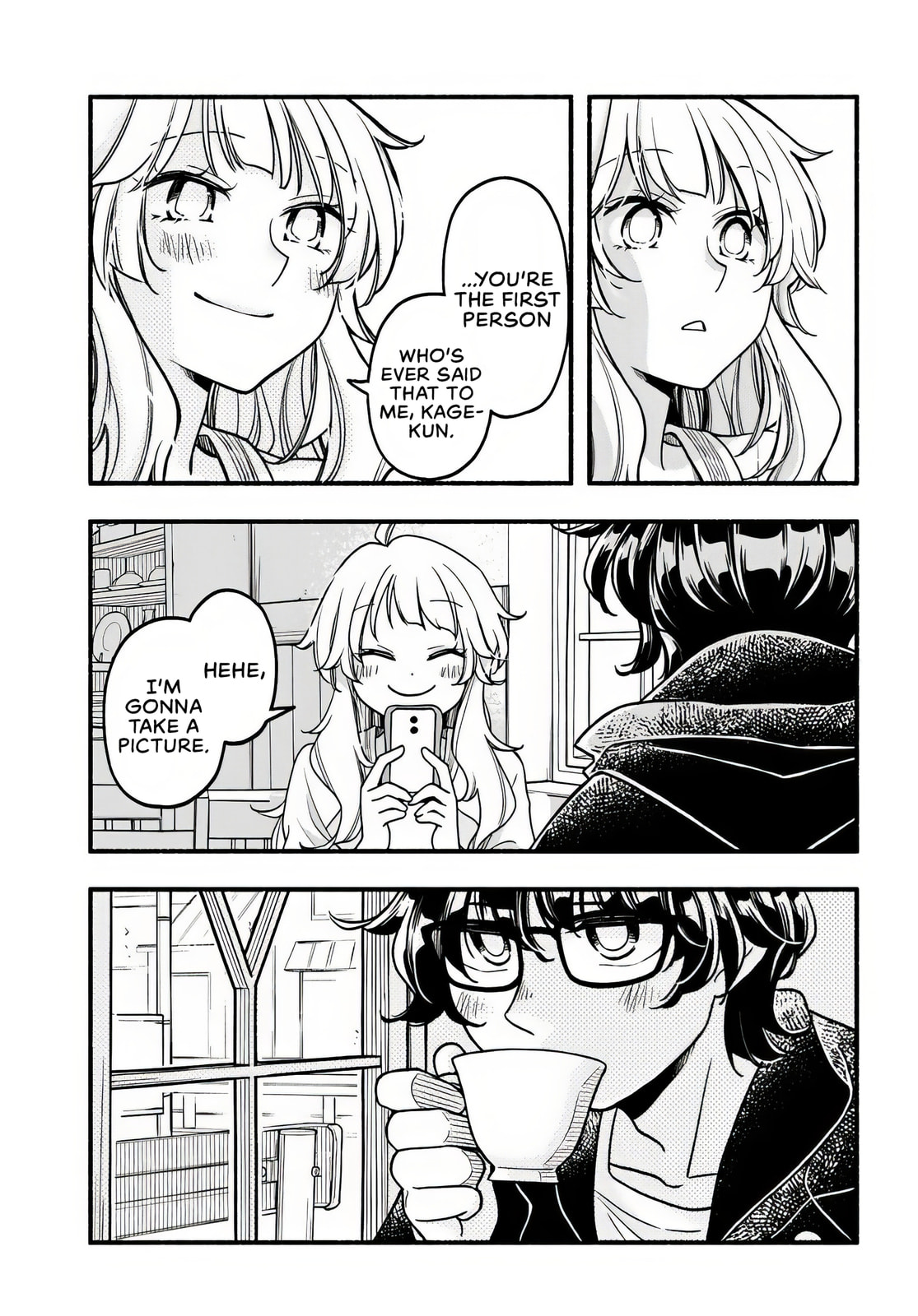 Futari Machiaruki Chapter 1 page 27 - 