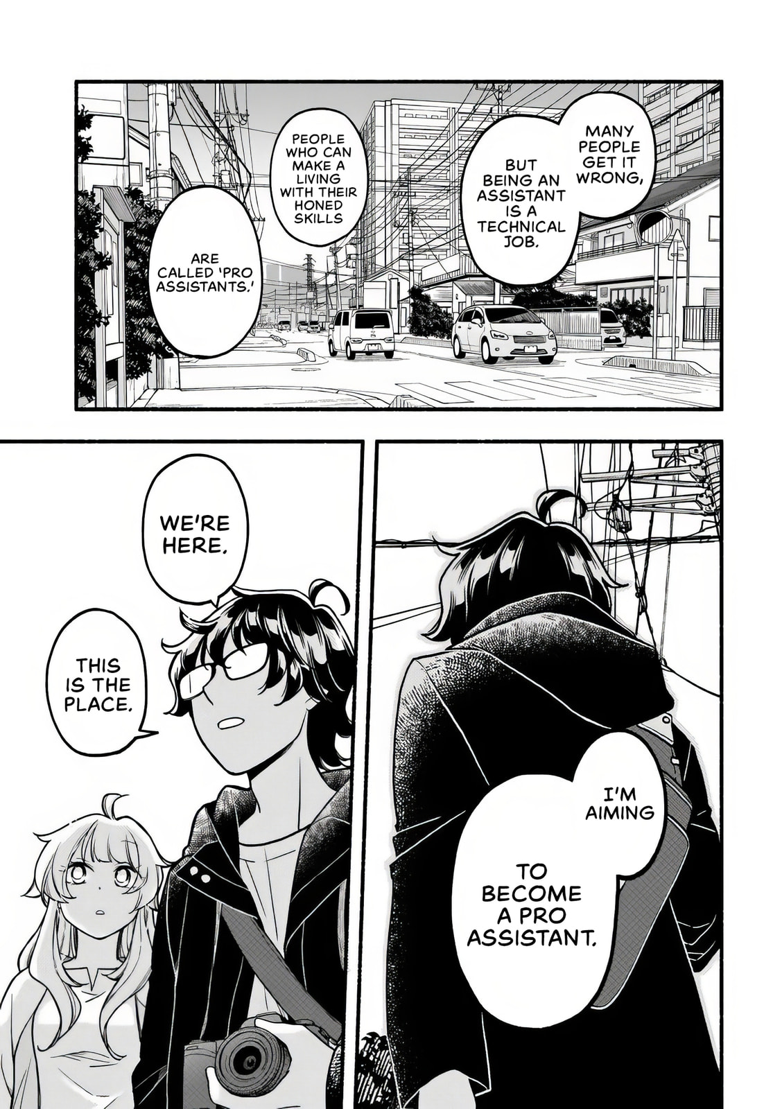 Futari Machiaruki Chapter 1 page 29 - 