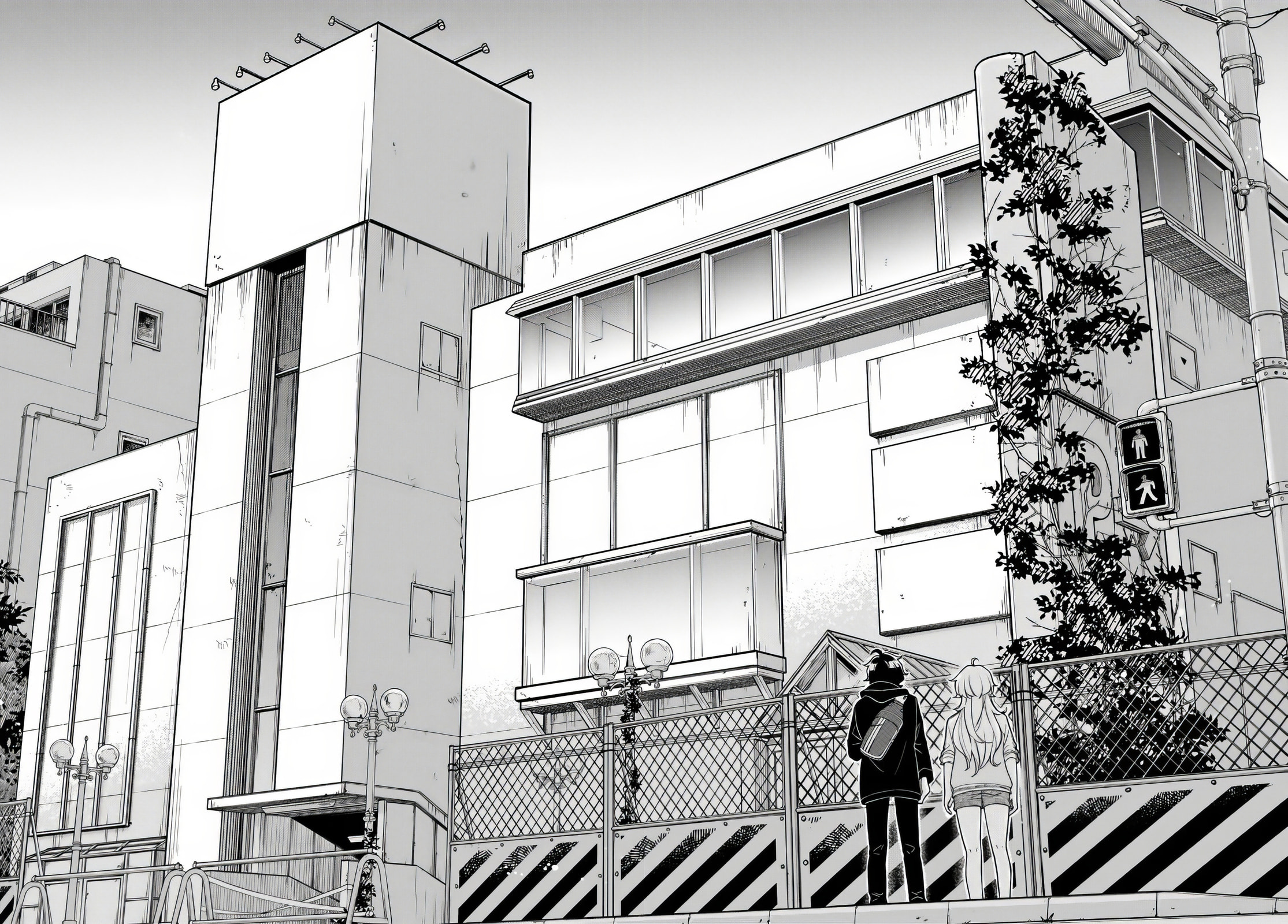 Futari Machiaruki Chapter 1 page 30 - 