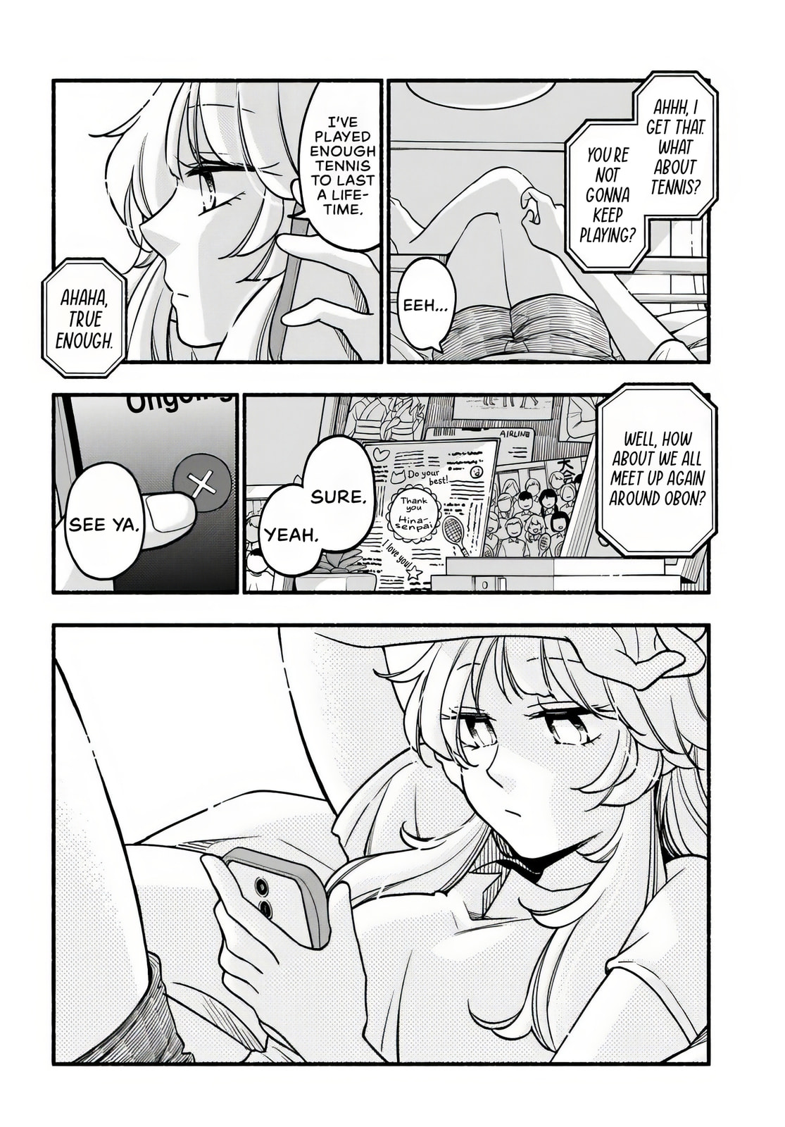 Futari Machiaruki Chapter 1 page 4 - 