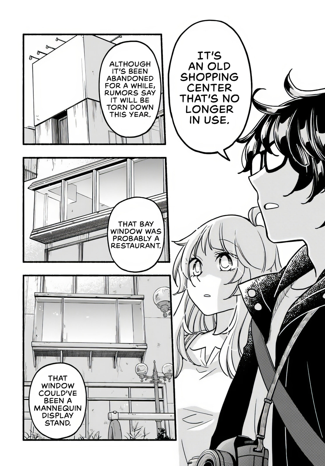 Futari Machiaruki Chapter 1 page 31 - 