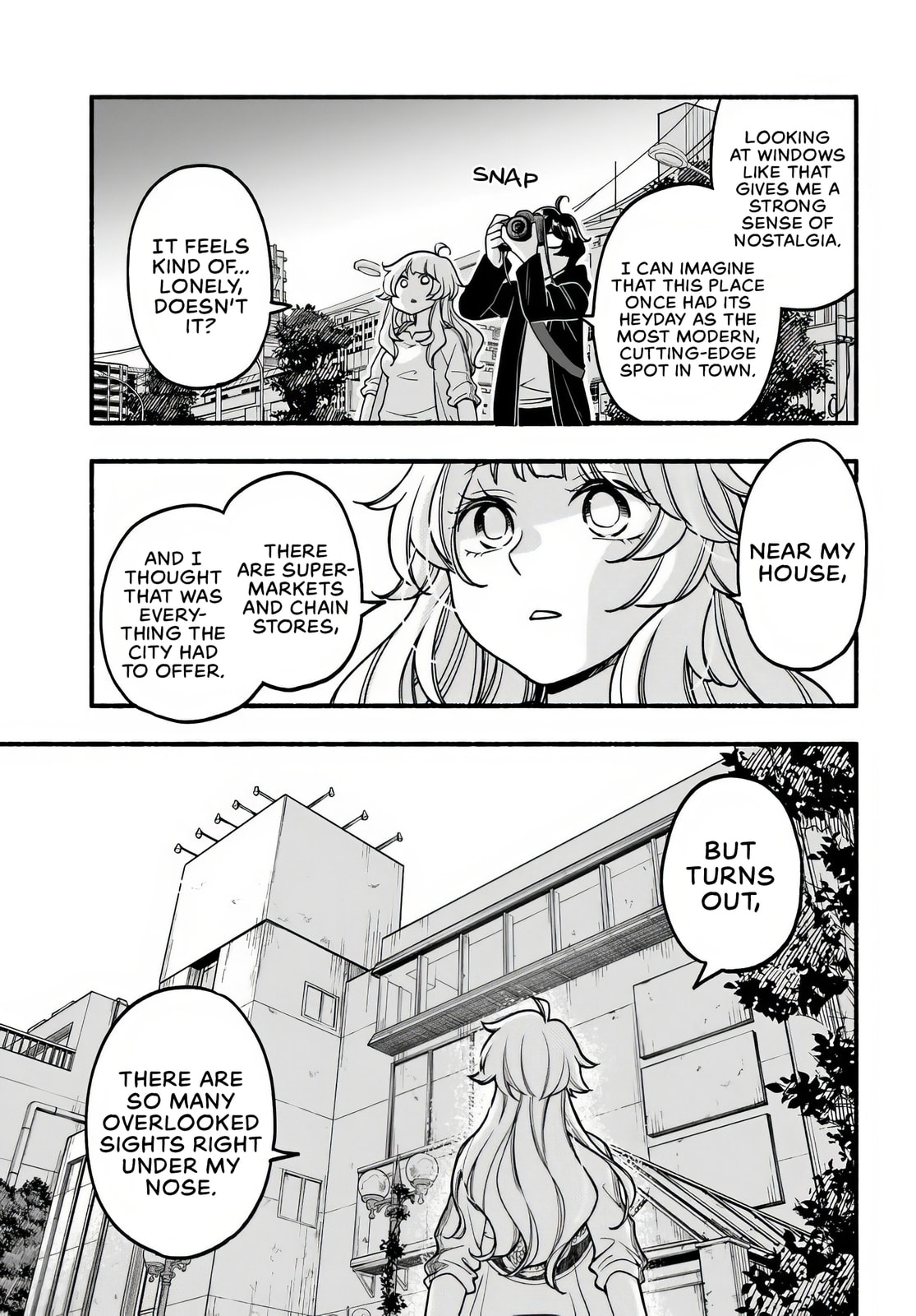 Futari Machiaruki Chapter 1 page 32 - 