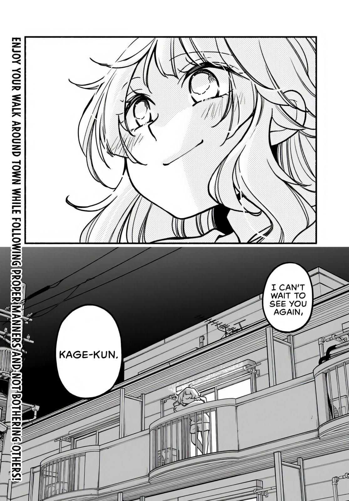 Futari Machiaruki Chapter 1 page 37 - 