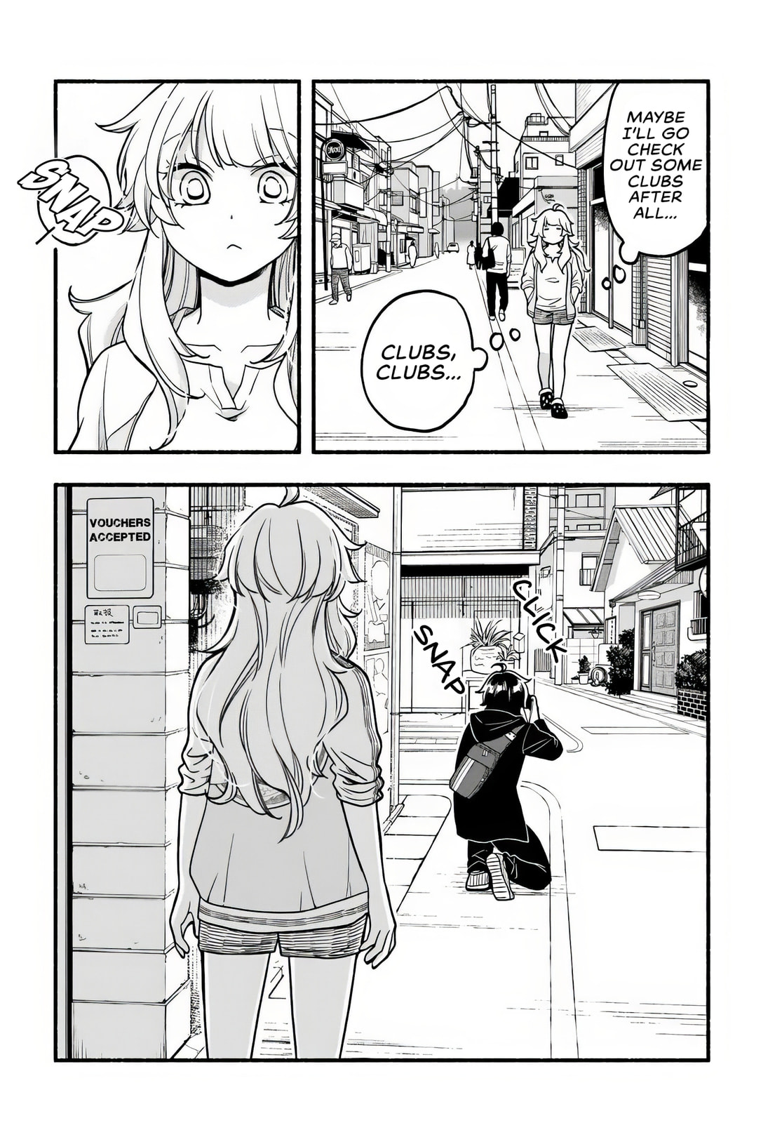 Futari Machiaruki Chapter 1 page 8 - 