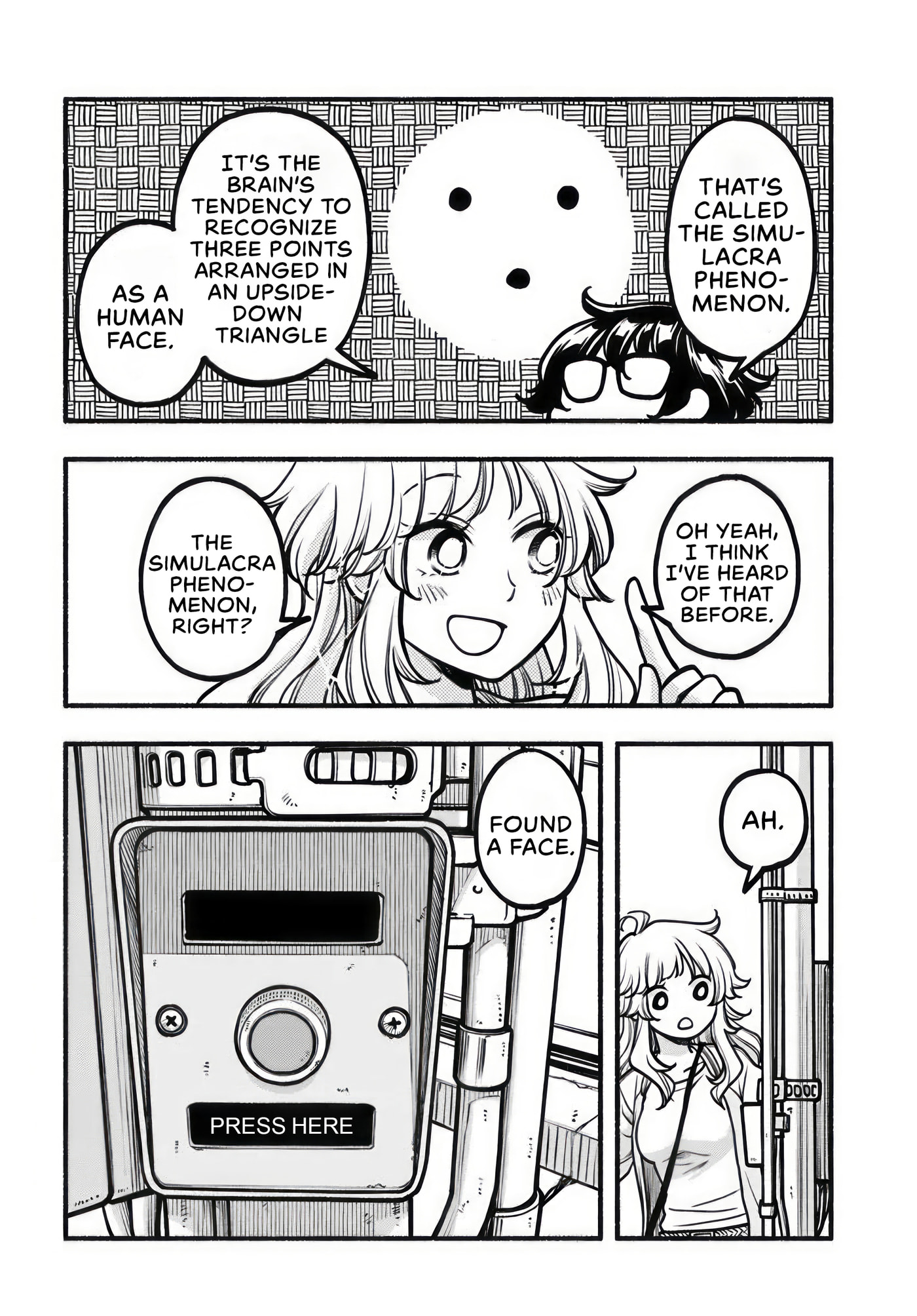 Futari Machiaruki Chapter 10.5 page 2 - 