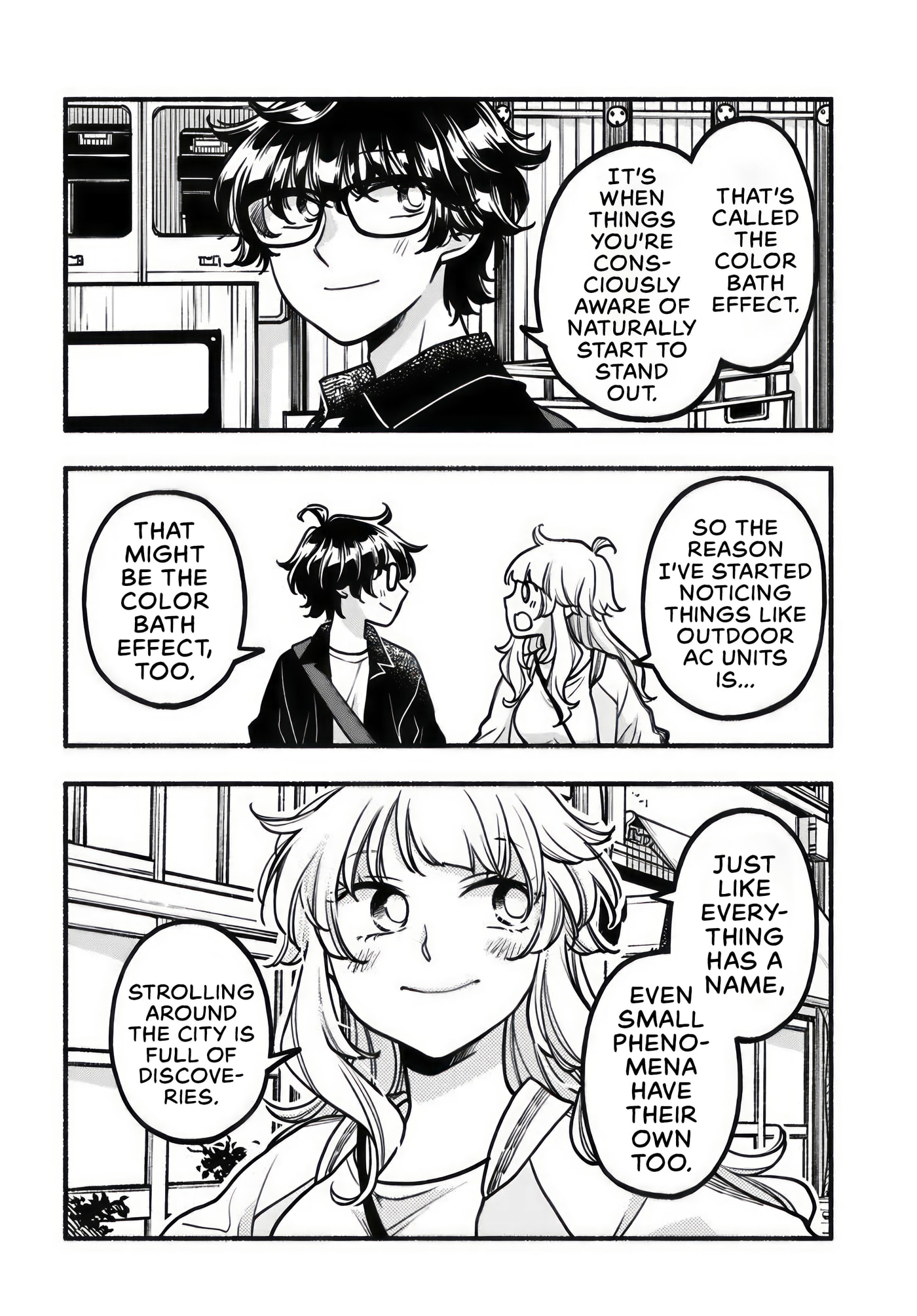 Futari Machiaruki Chapter 10.5 page 6 - 