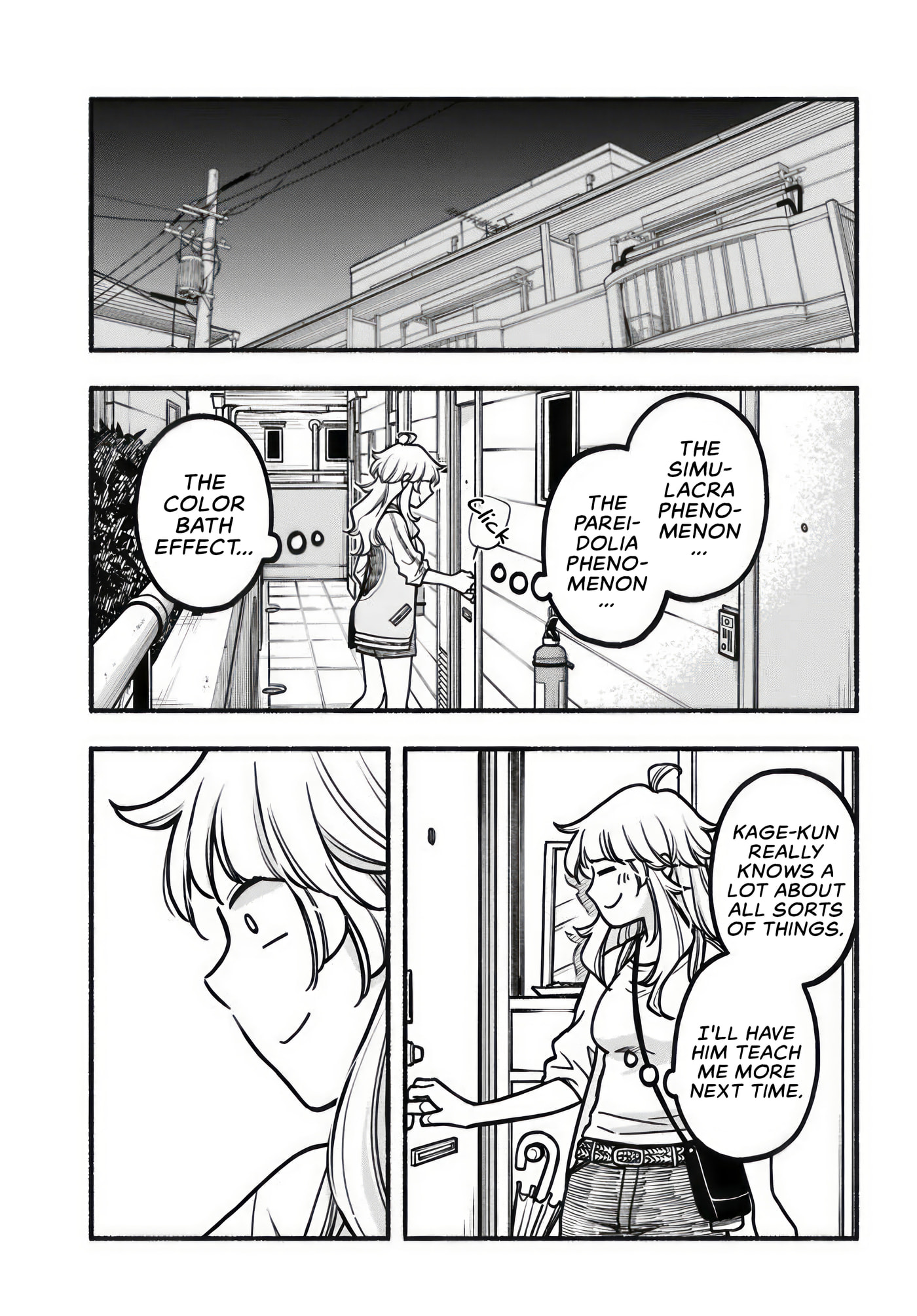 Futari Machiaruki Chapter 10.5 page 7 - 