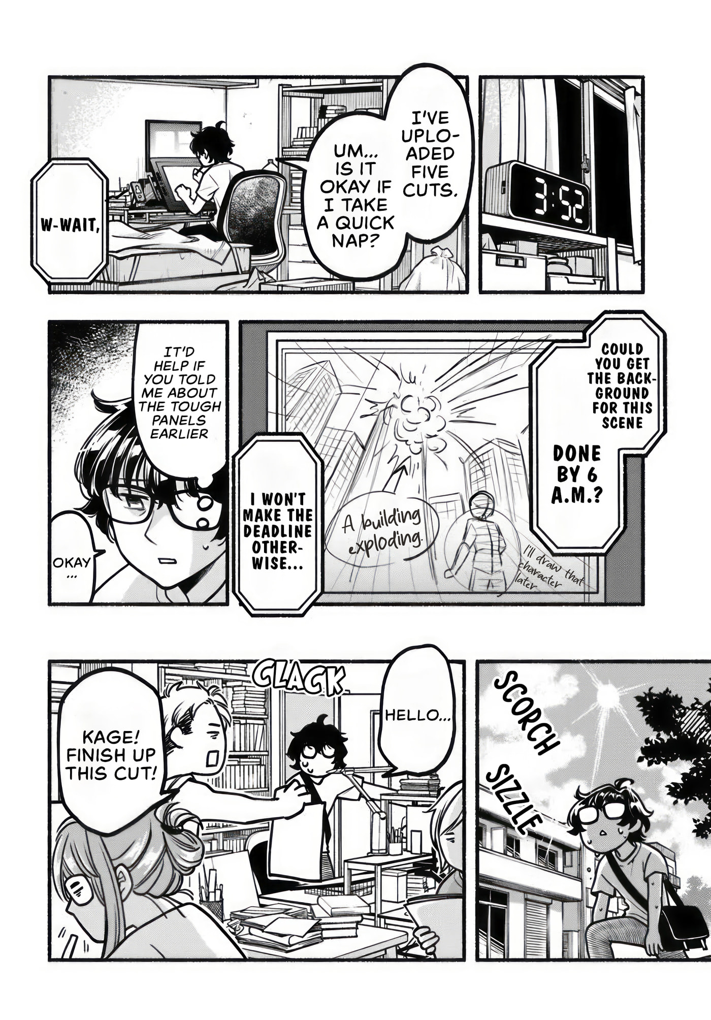 Futari Machiaruki Chapter 10 page 2 - 