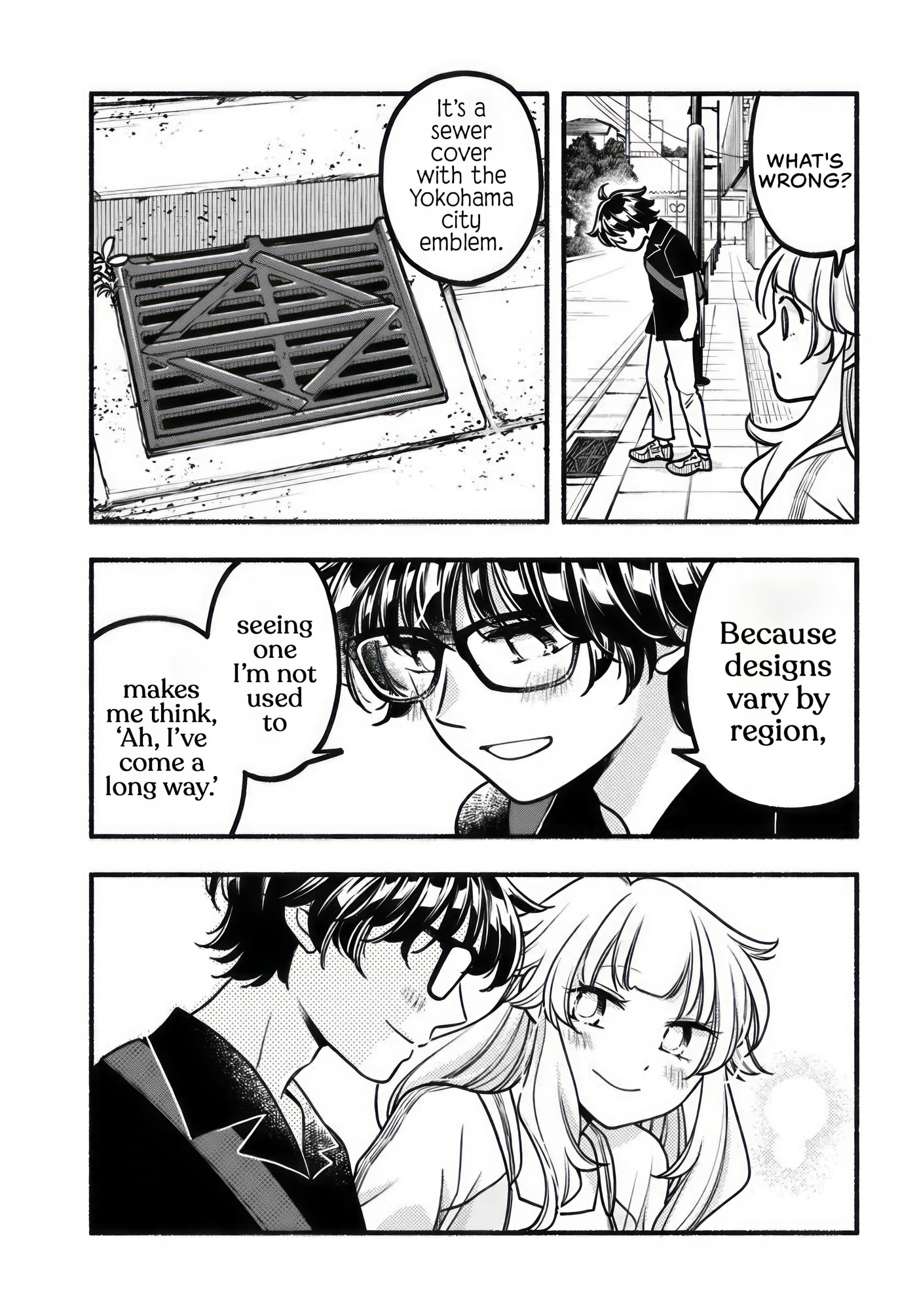 Futari Machiaruki Chapter 10 page 13 - 
